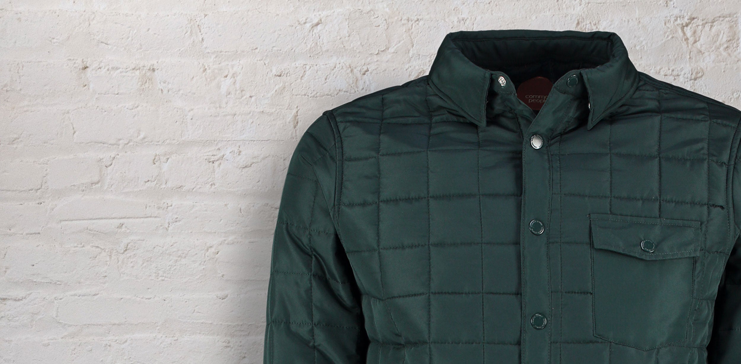 JACKETS & GILETS
