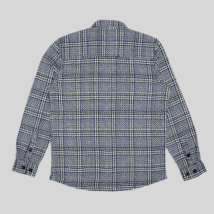 FERRY HOUNDSTOOTH CHECK SHIRT
