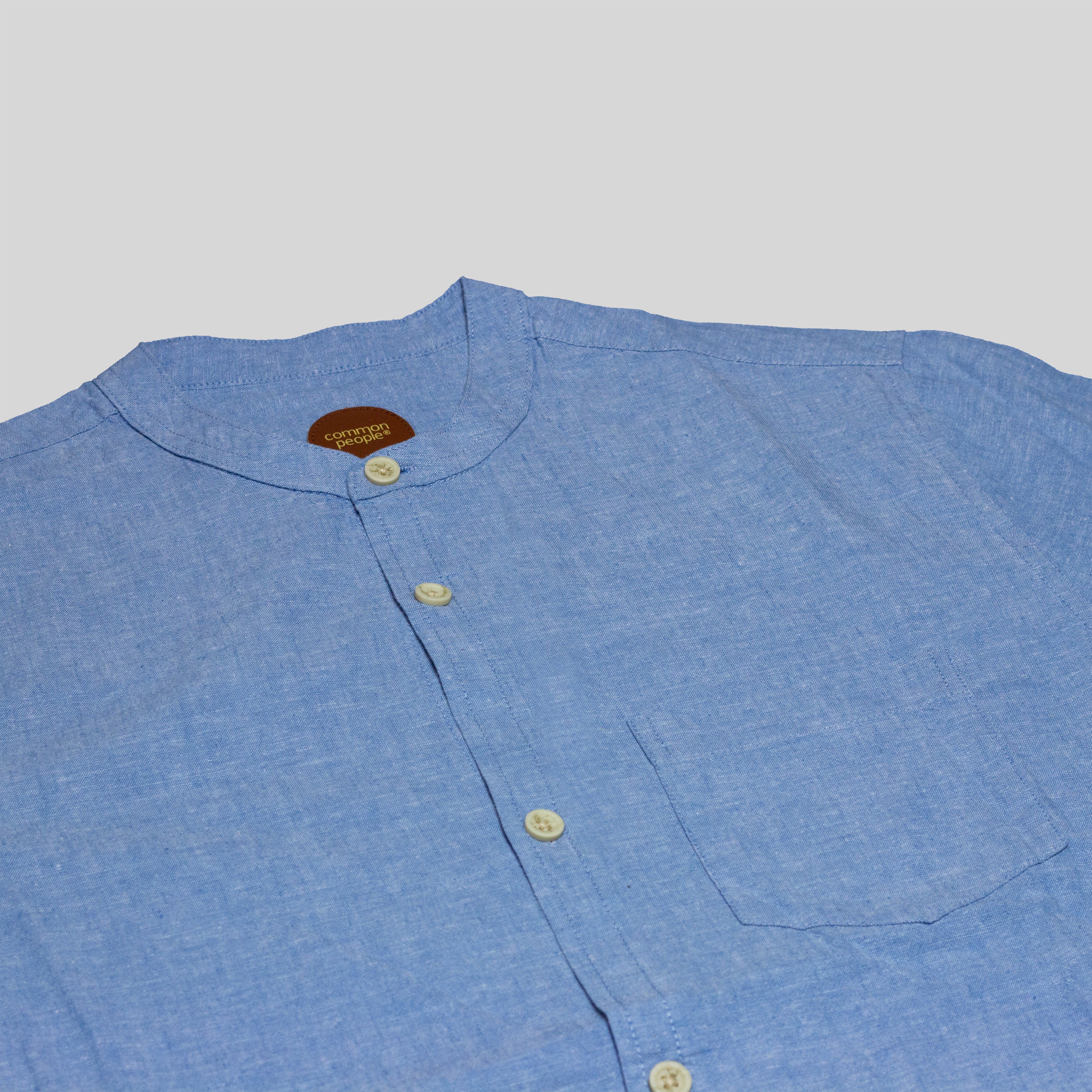 RIVELLO LS SHIRT - BLUE