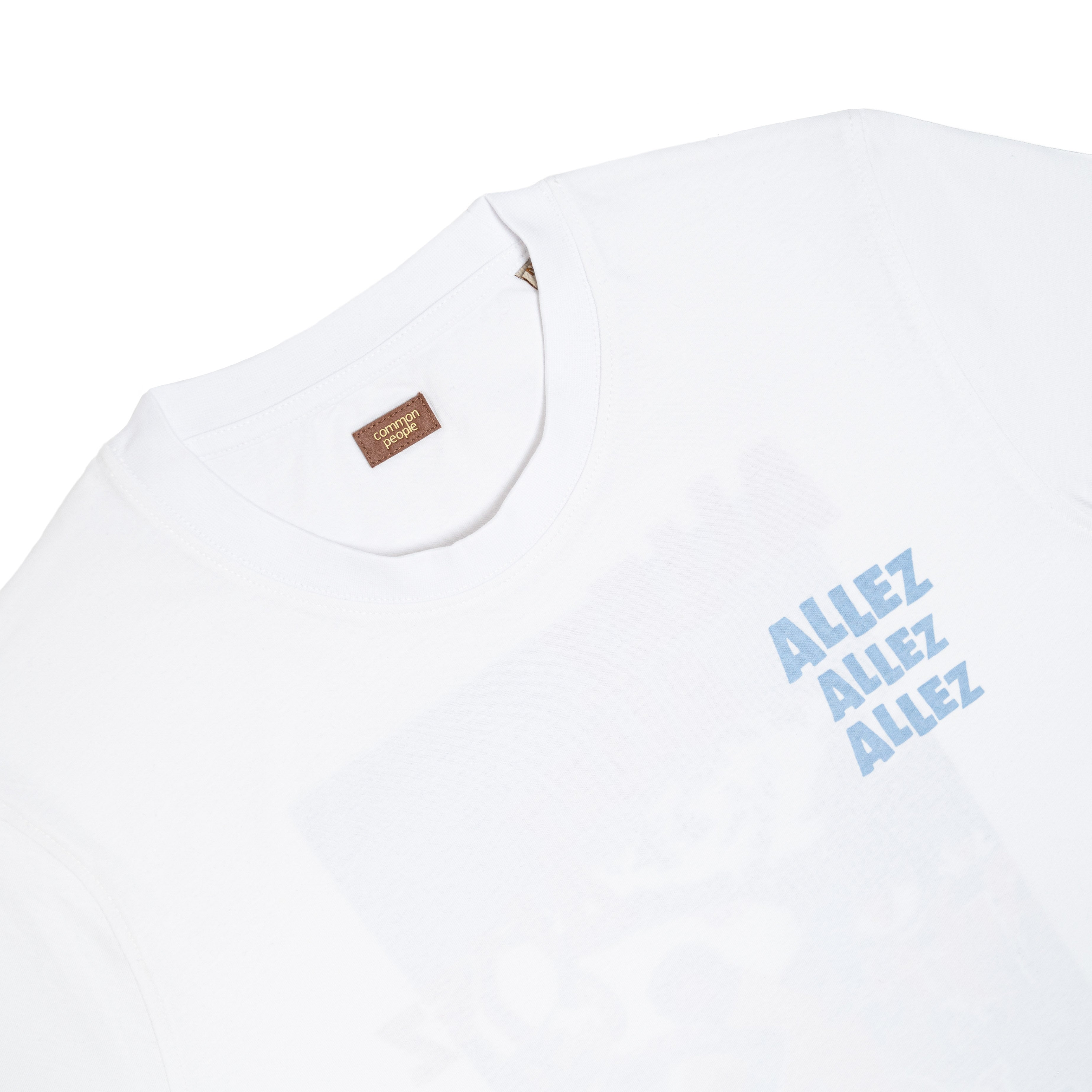 ALLEZ WHITE
