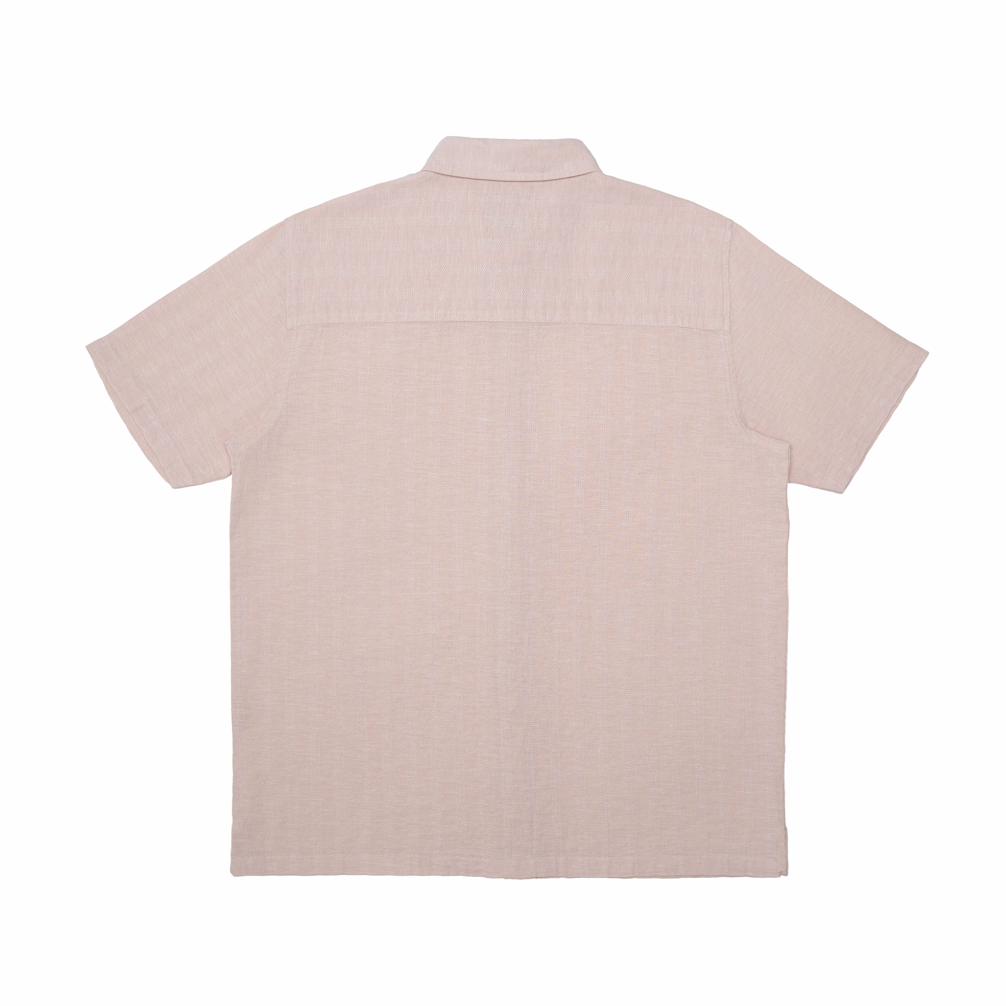 ALPHO SS SHIRT PINK