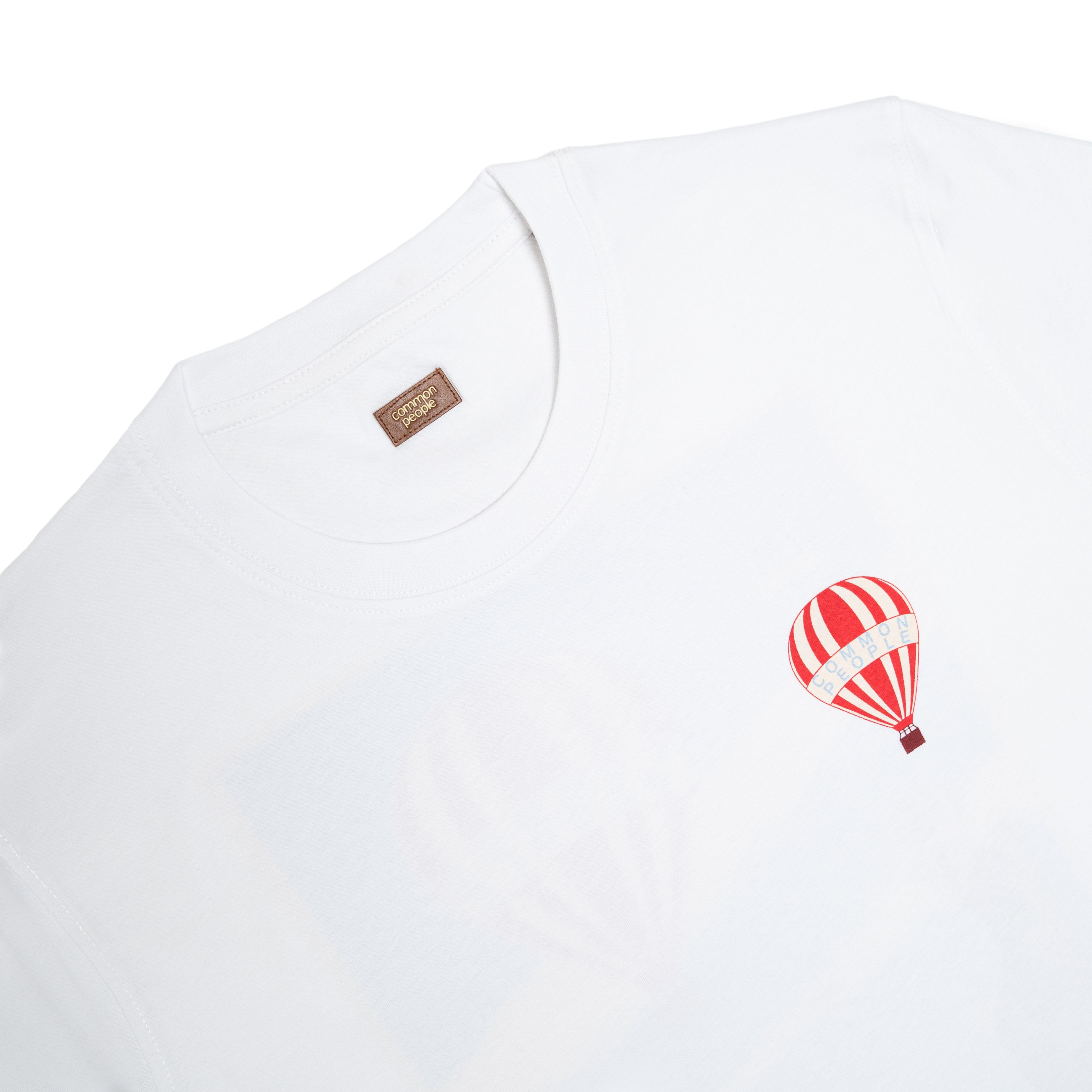 23aw doublet BALLOON AIR T-SHIRT 白 XL BALLOON – CommonPeople