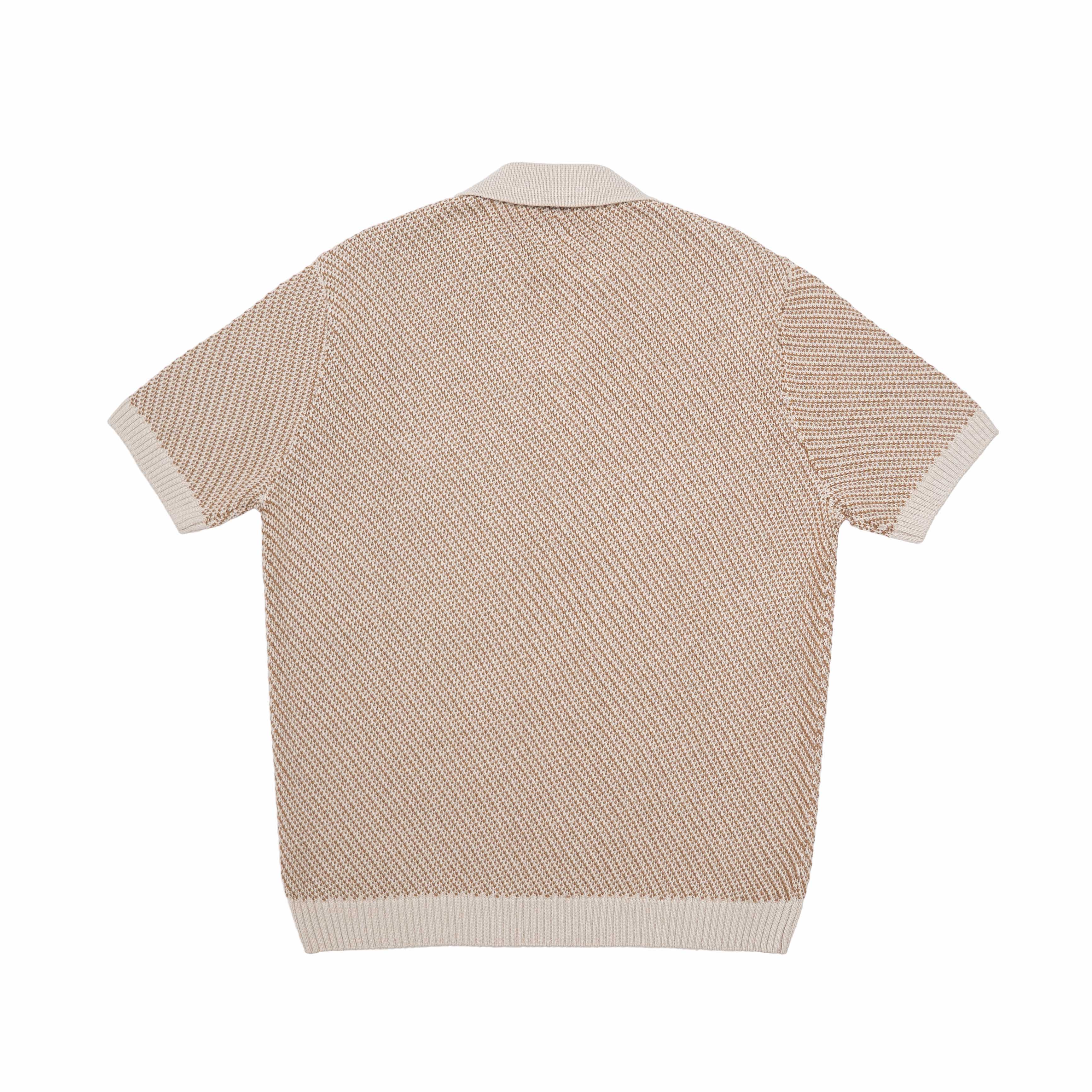 CARSON V NECK STONE