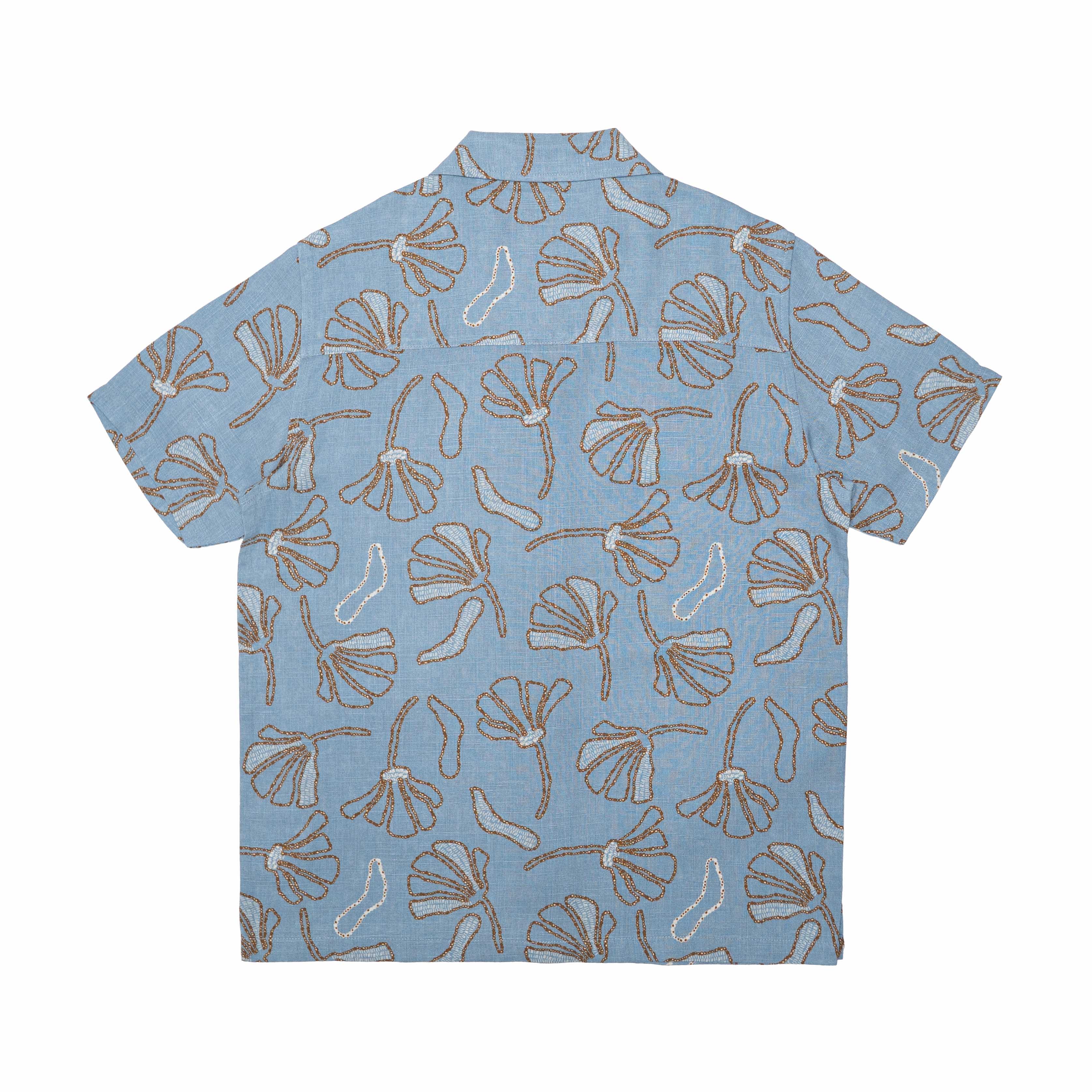 CASTO SS SHIRT