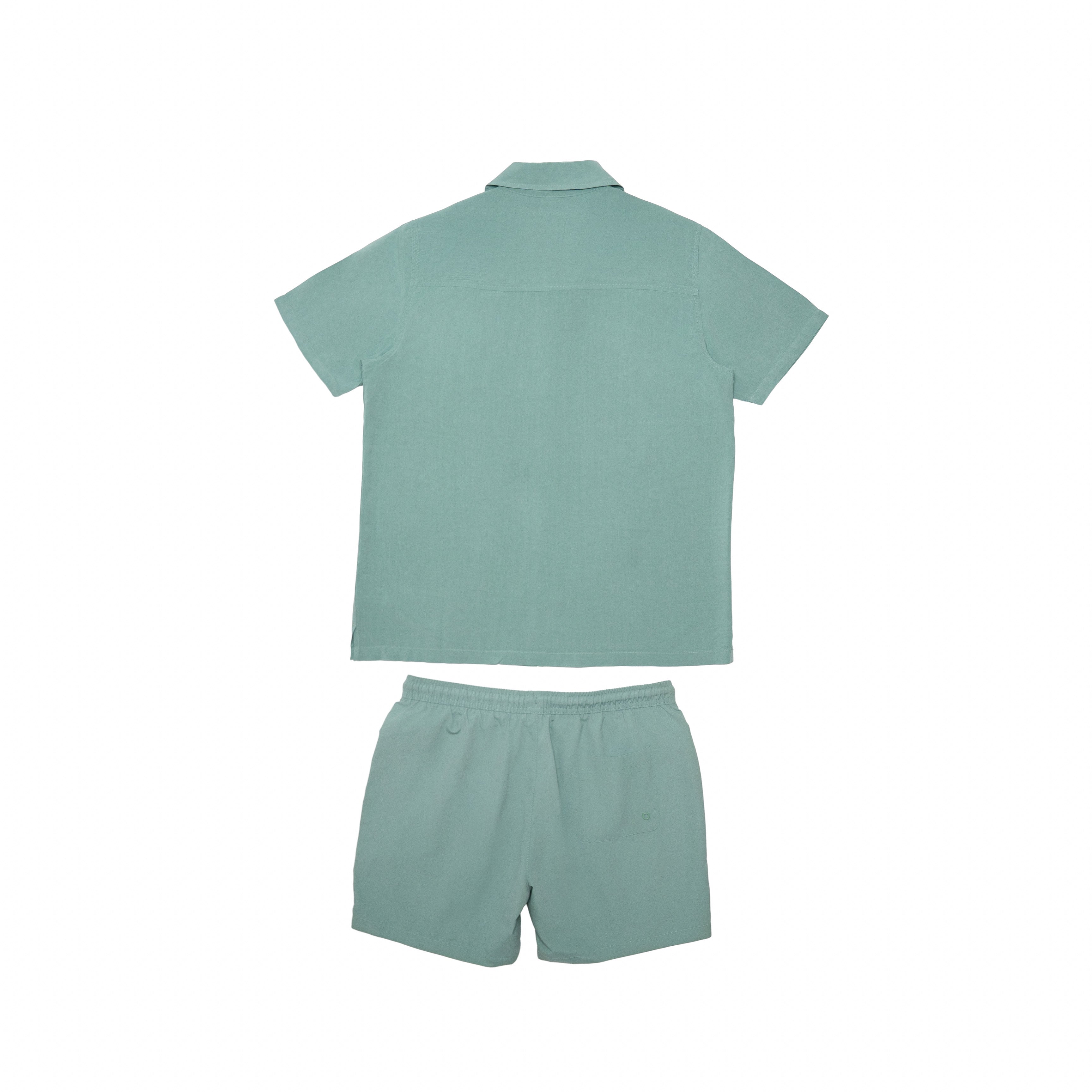 COCKERAL SHIRT (CO-ORD)