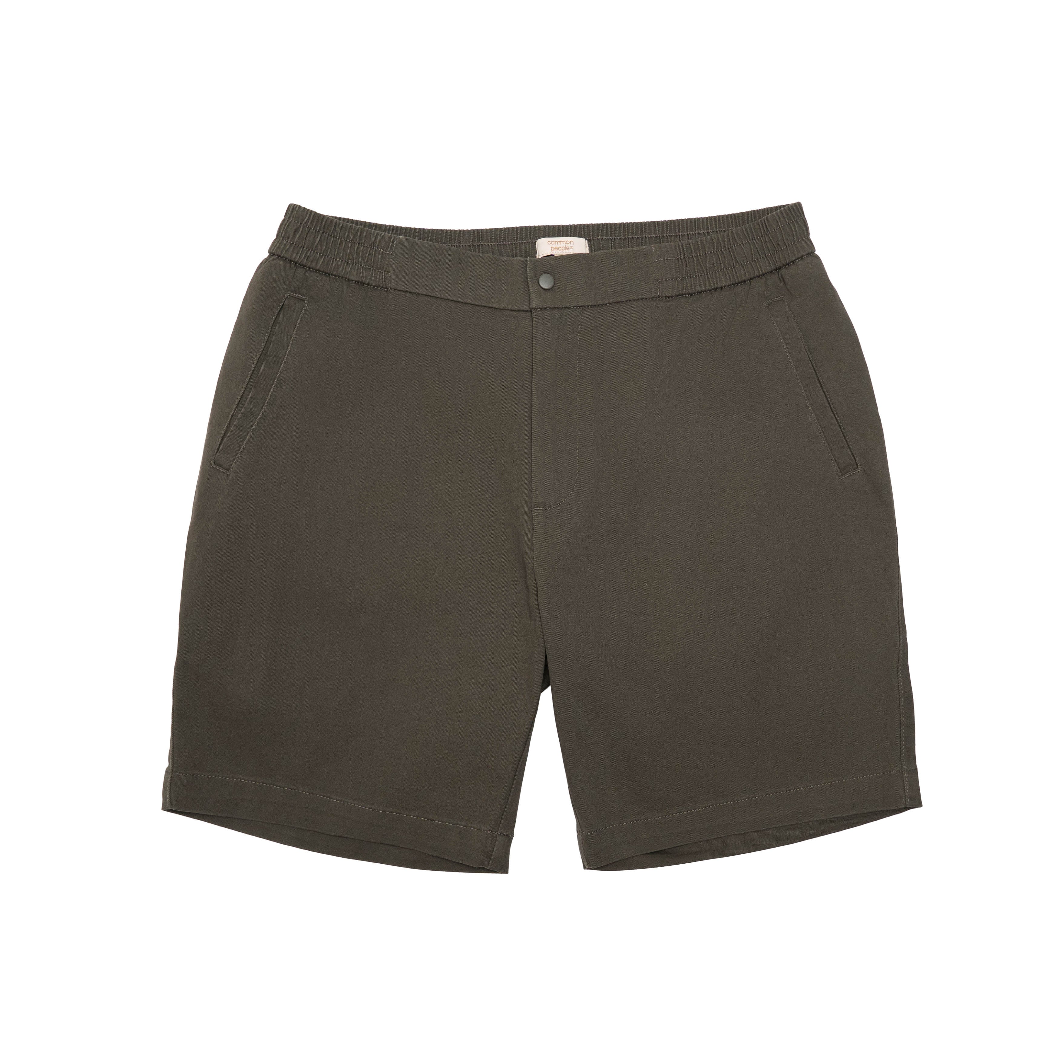 COMMUTER SHORTS KHAKI