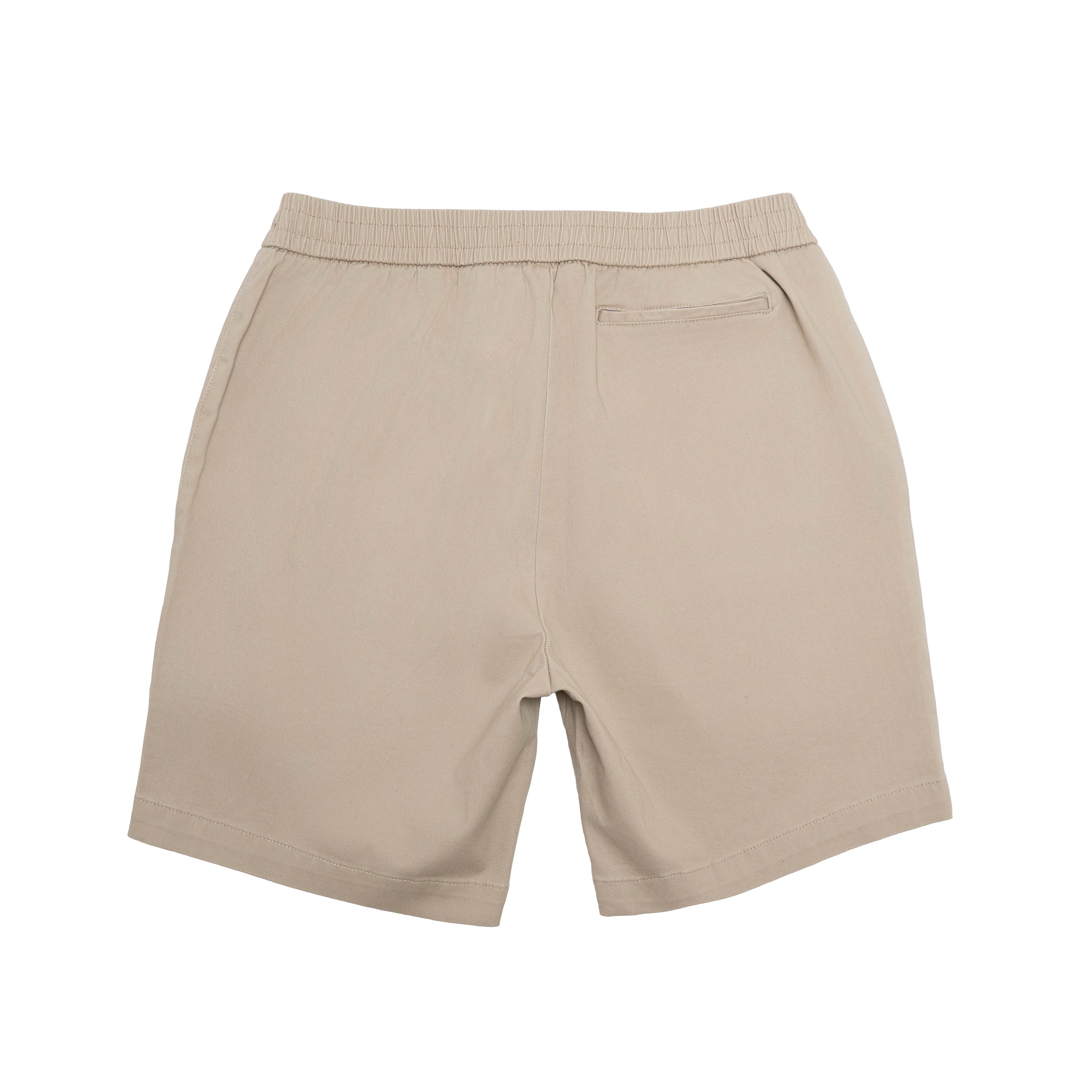 COMMUTER SHORTS STONE
