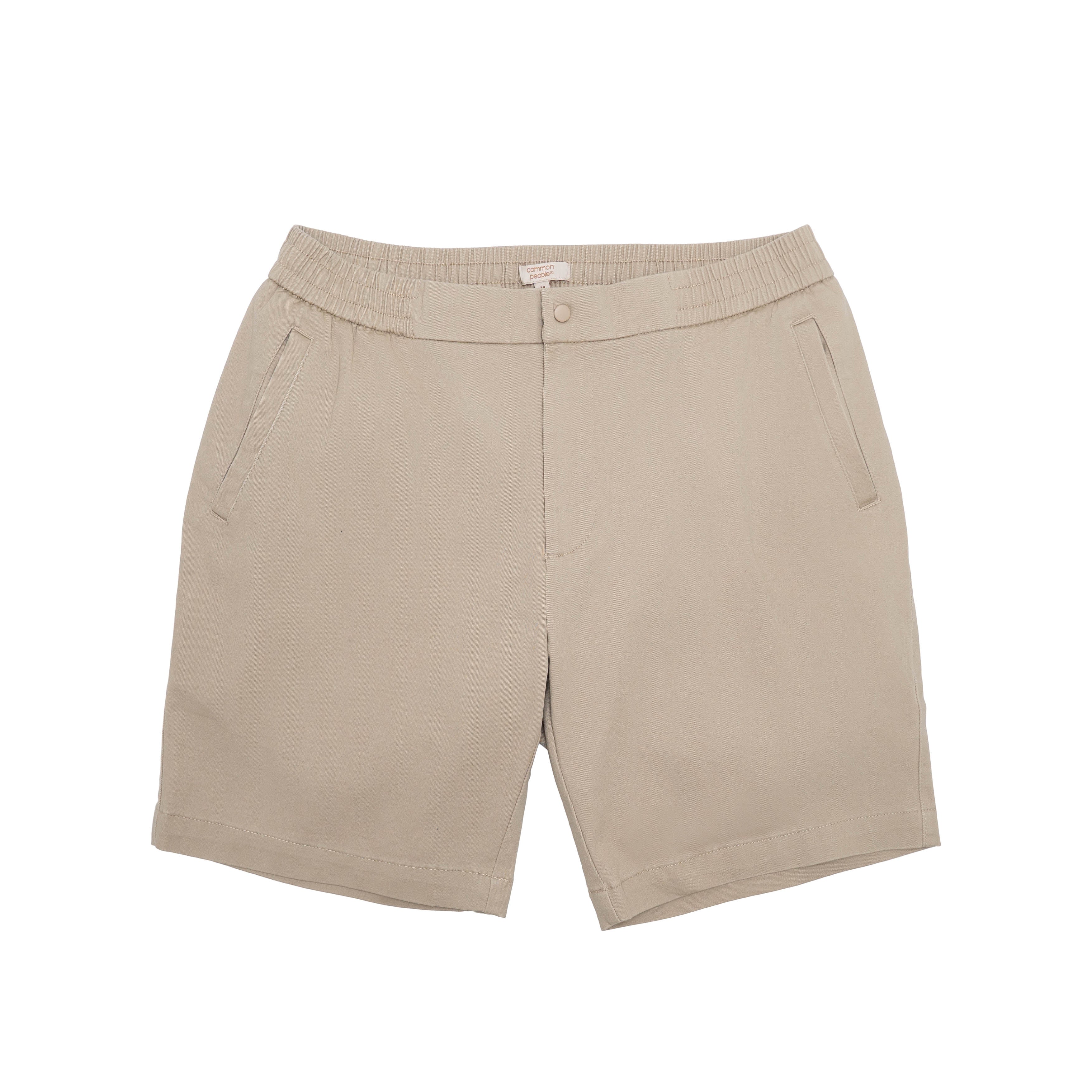 COMMUTER SHORTS STONE