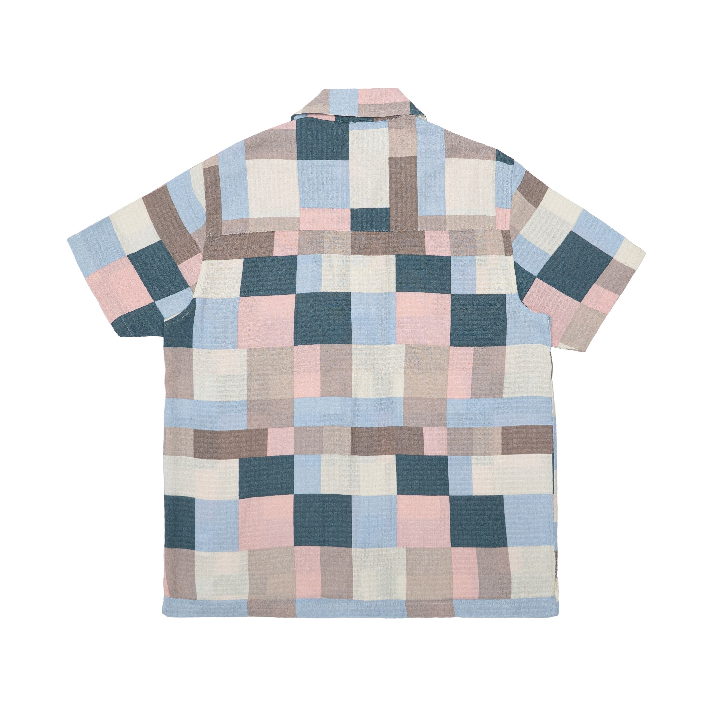 CUBES SS SHIRT