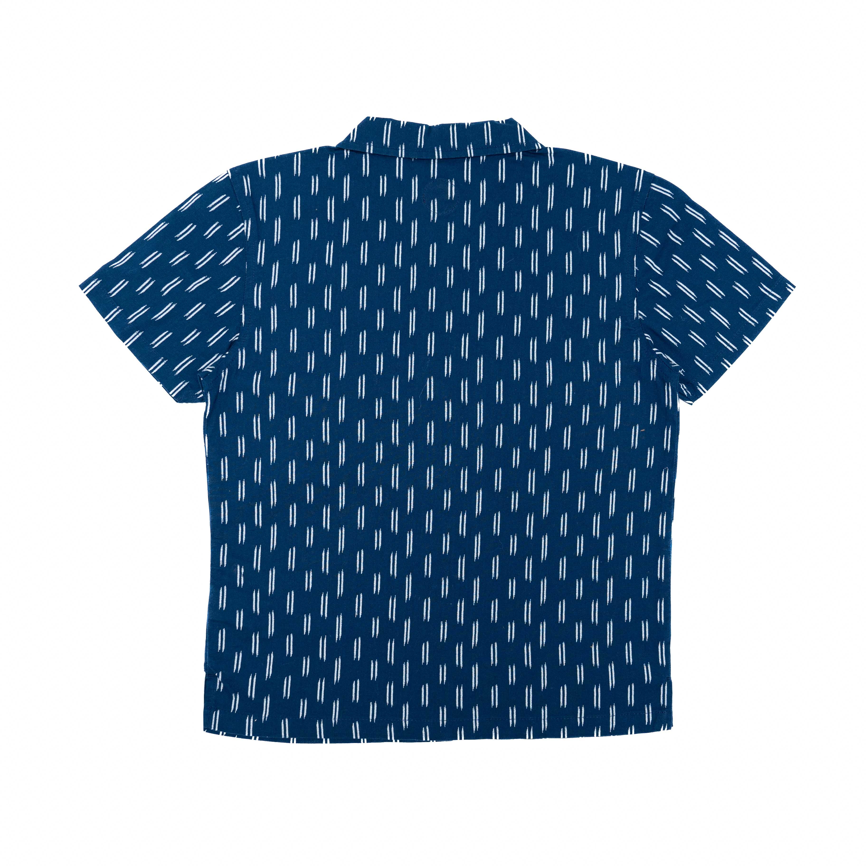 KIDS DASH-COBANA SHIRT