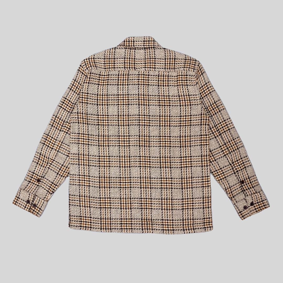 BEN OVERSHIRT WITH POCKETS