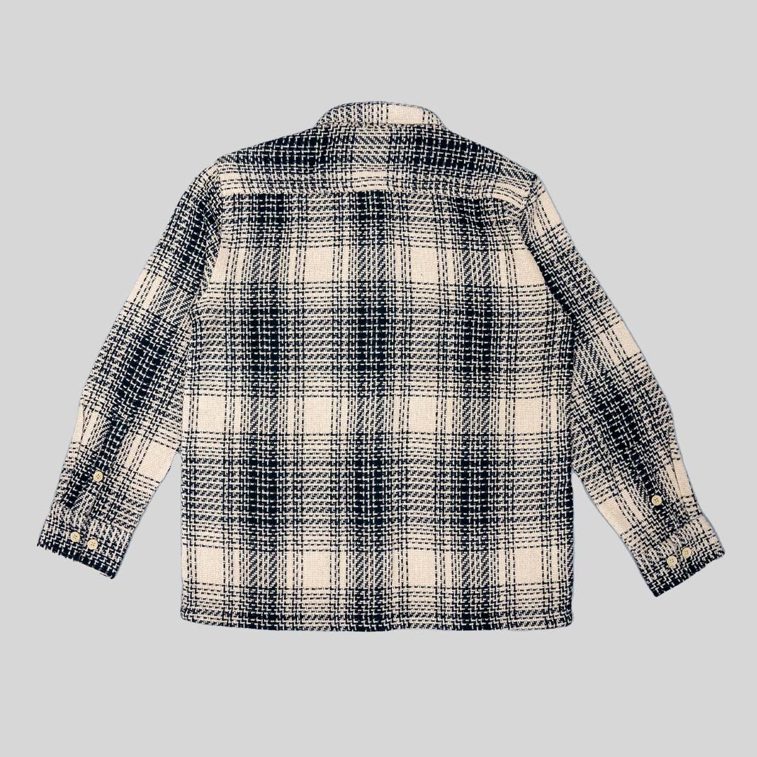 EAST OVERSHIRT WITH POCKETS