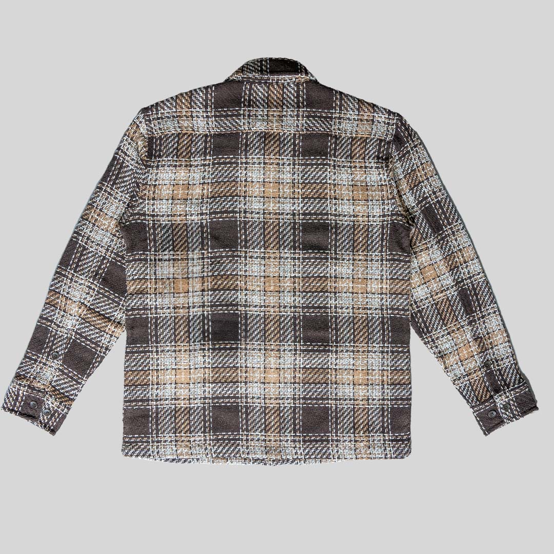 KEVIN OVERSHIRT WITH POCKETS