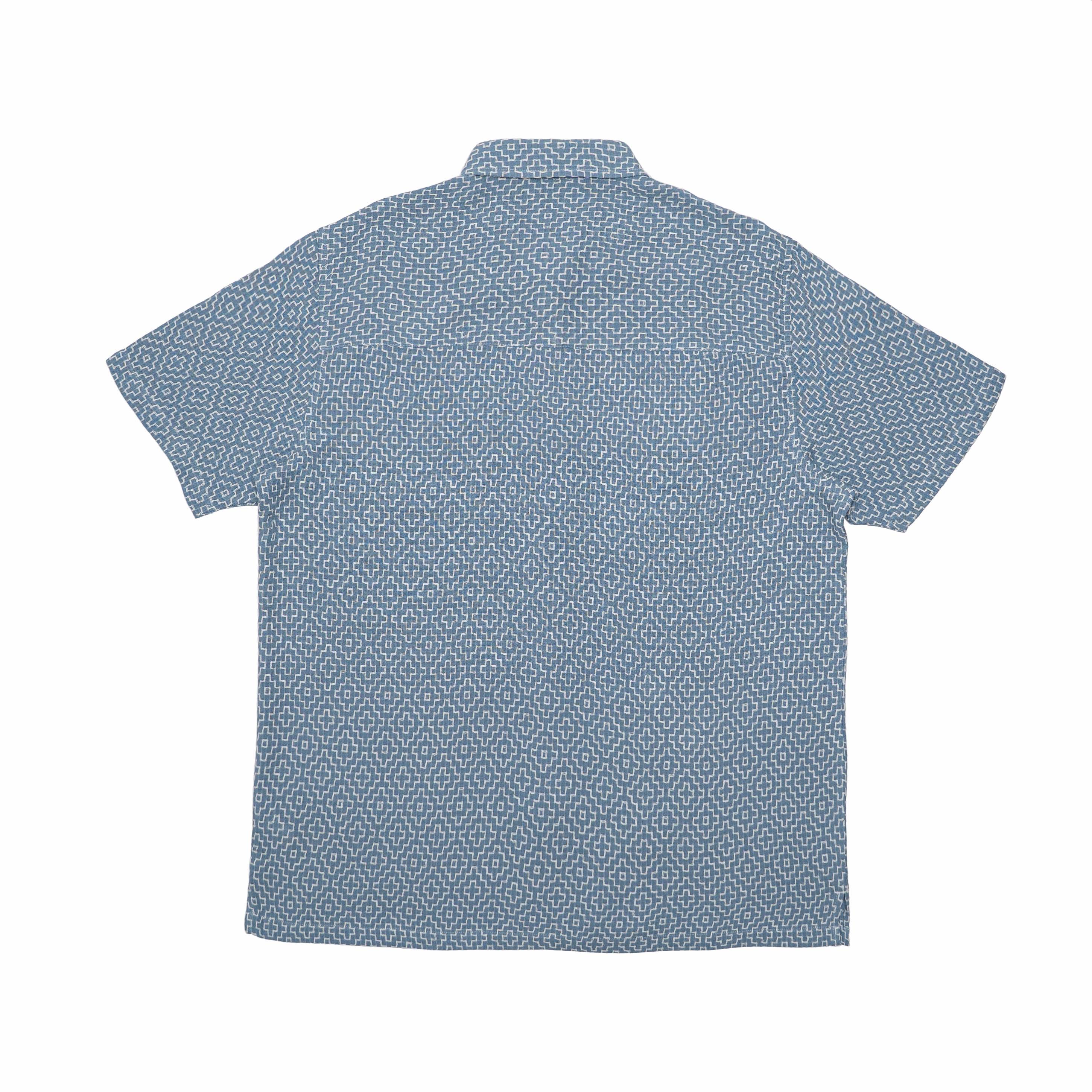 HARWOOD LINEN SHORT SLEEVE SHIRT