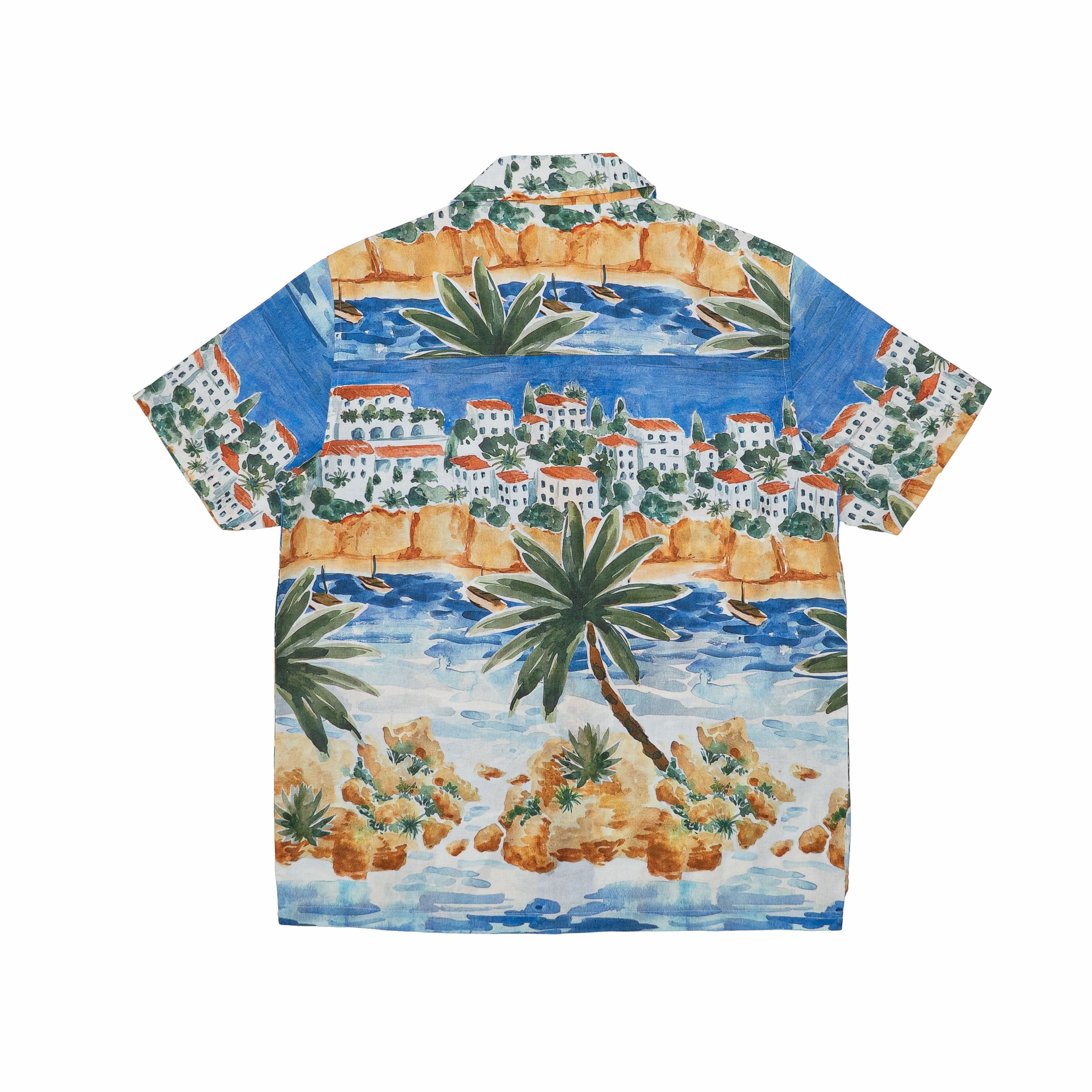 HAVANA PALM SS SHIRT