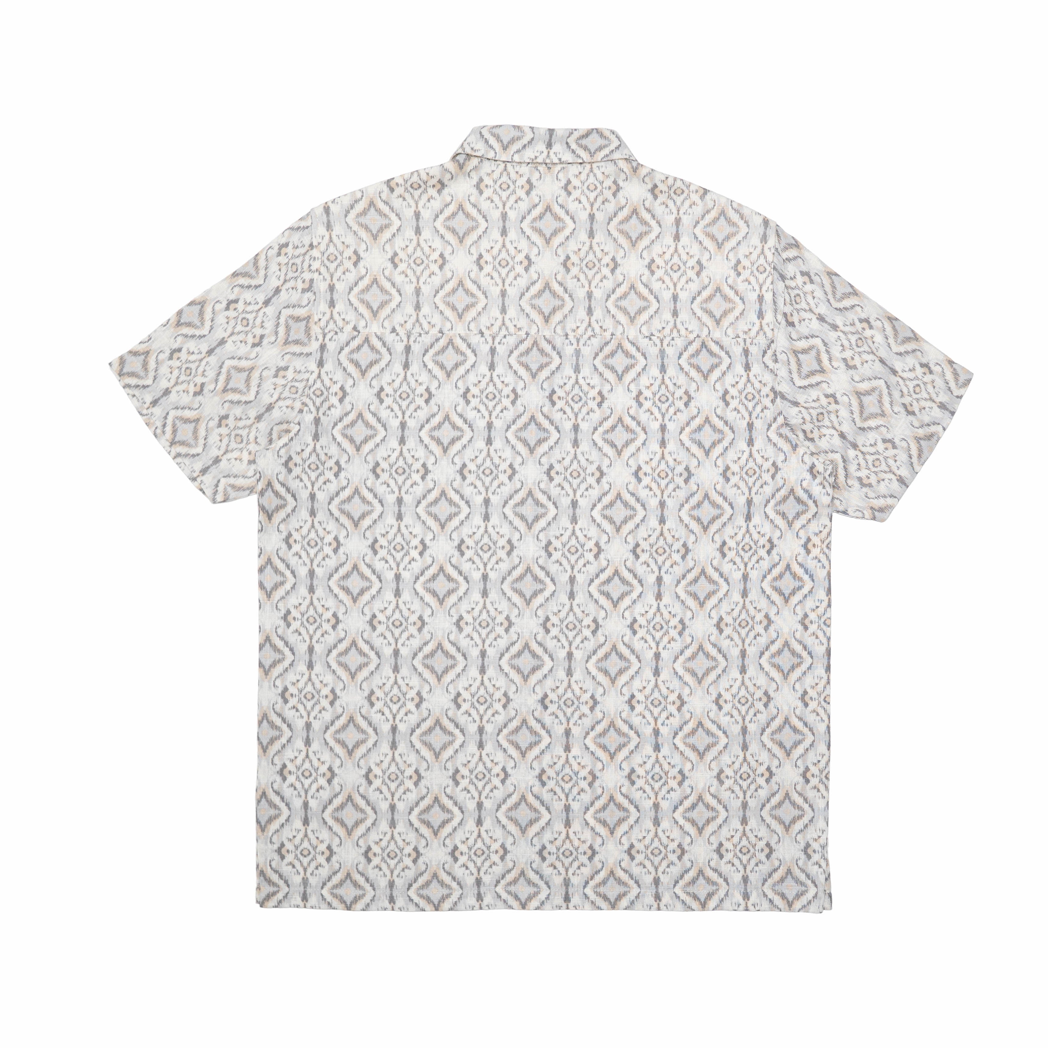 IKAT SS SHIRT GREY
