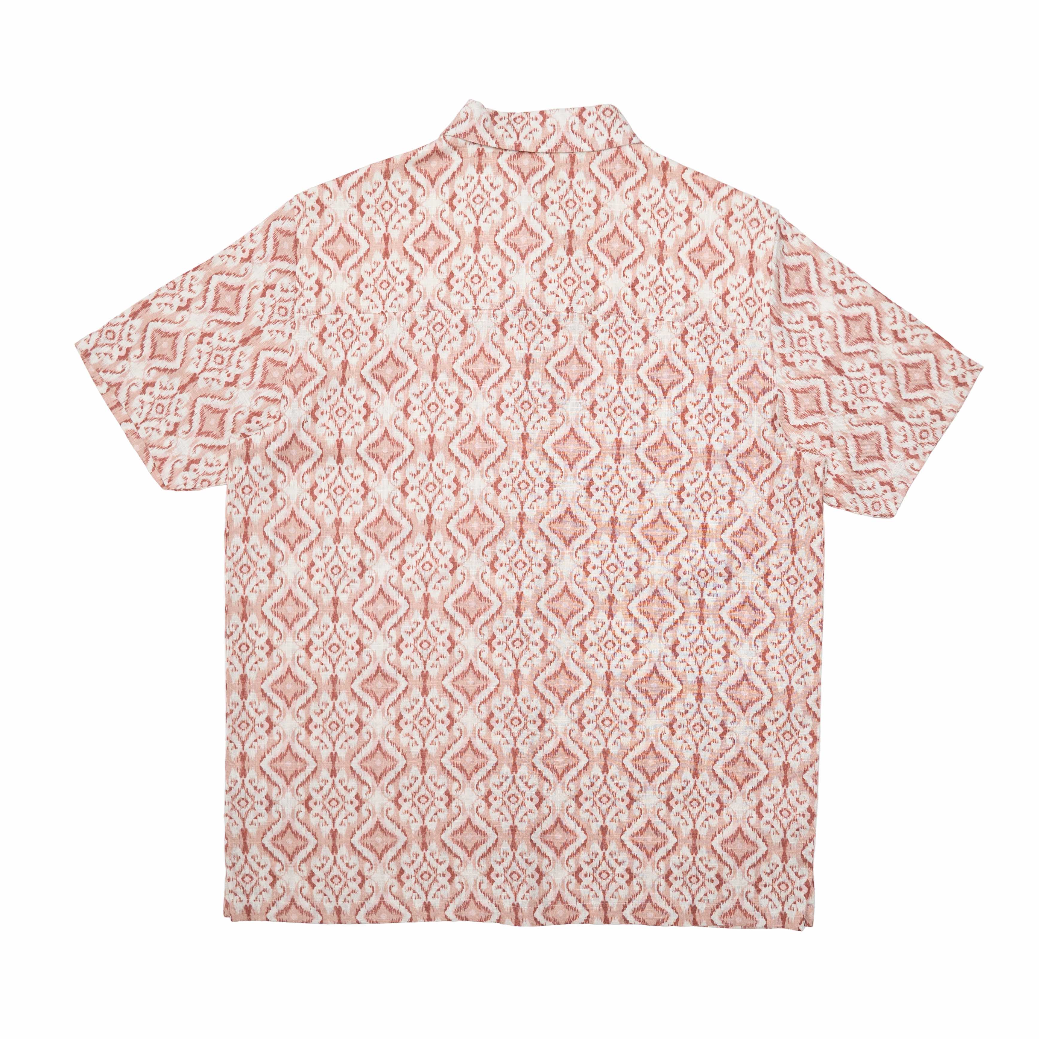 IKAT SS SHIRT PINK