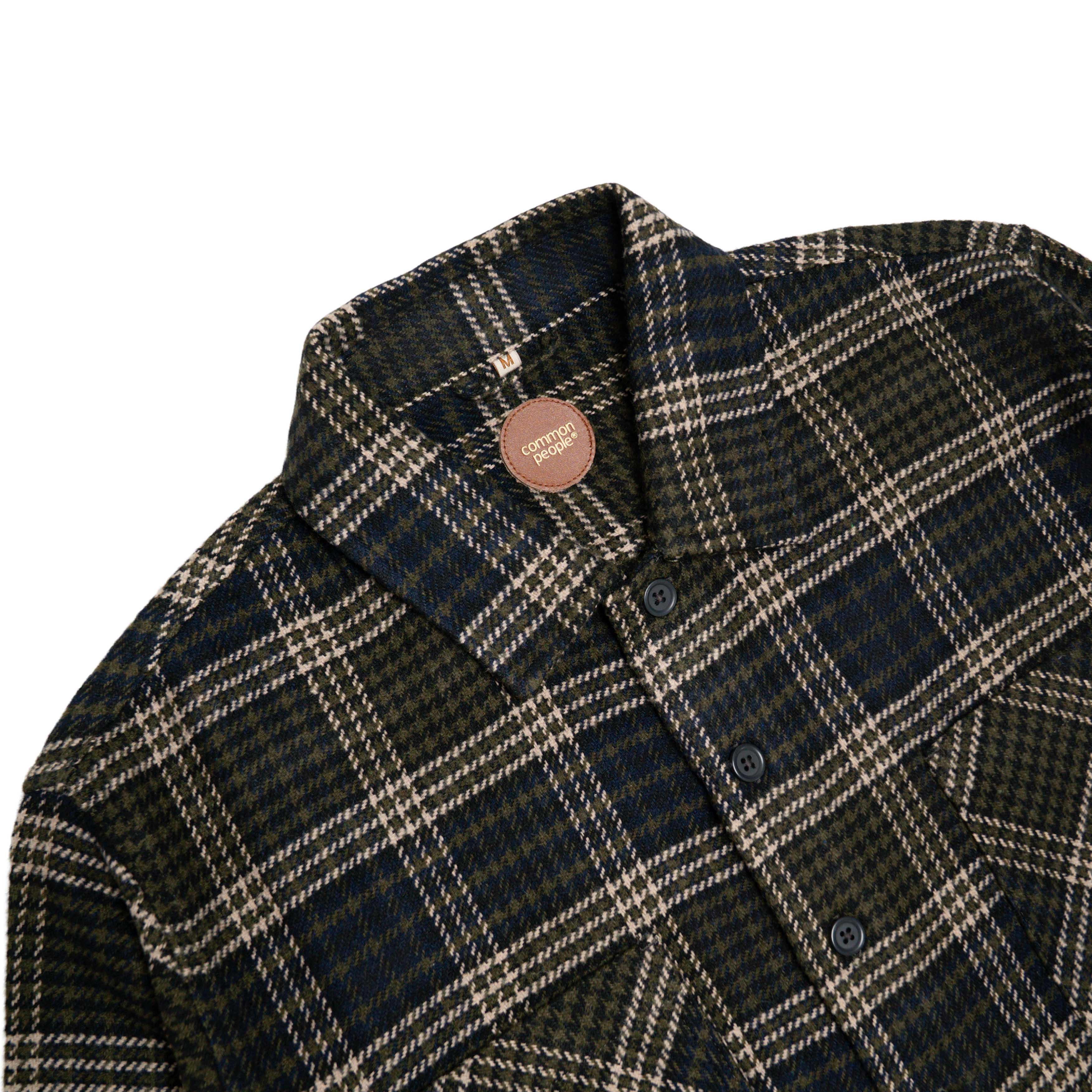 FAR 2 POCKET OVERSHIRT
