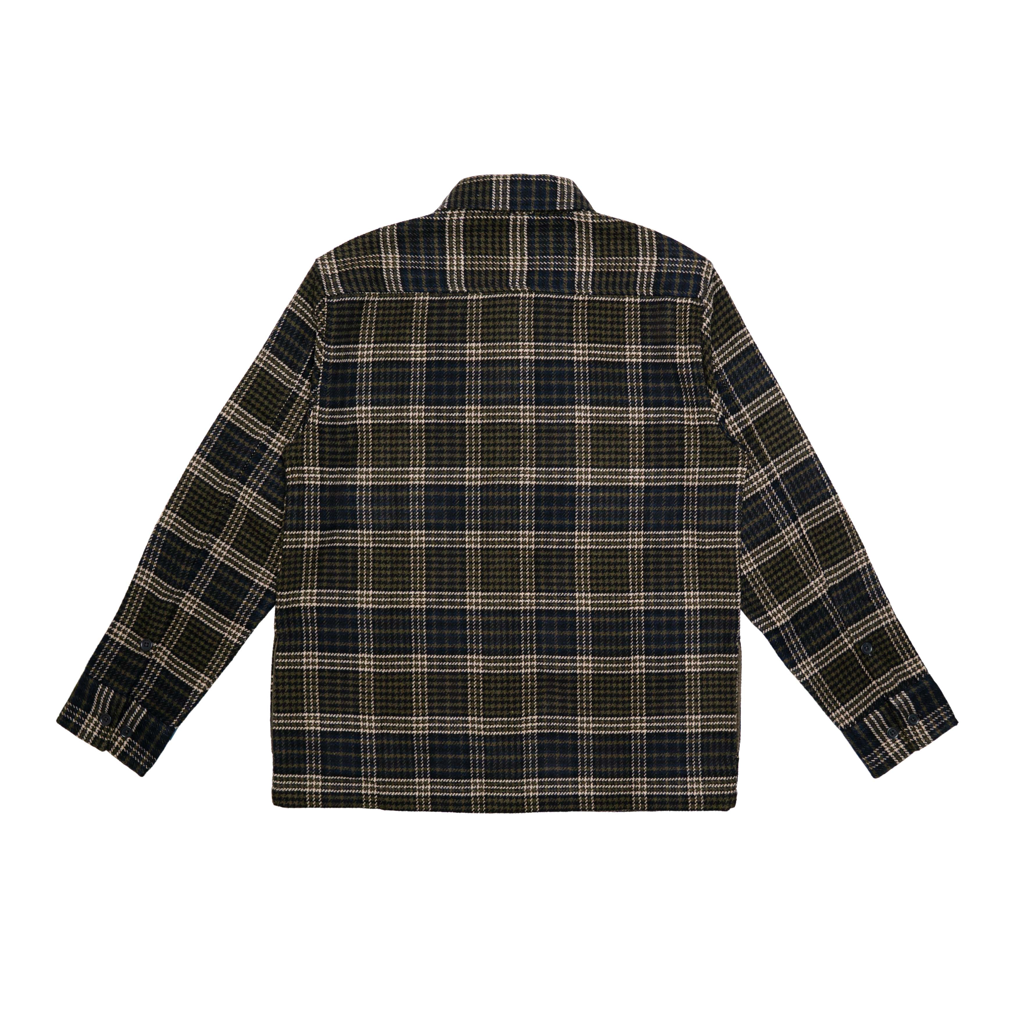 FAR 2 POCKET OVERSHIRT
