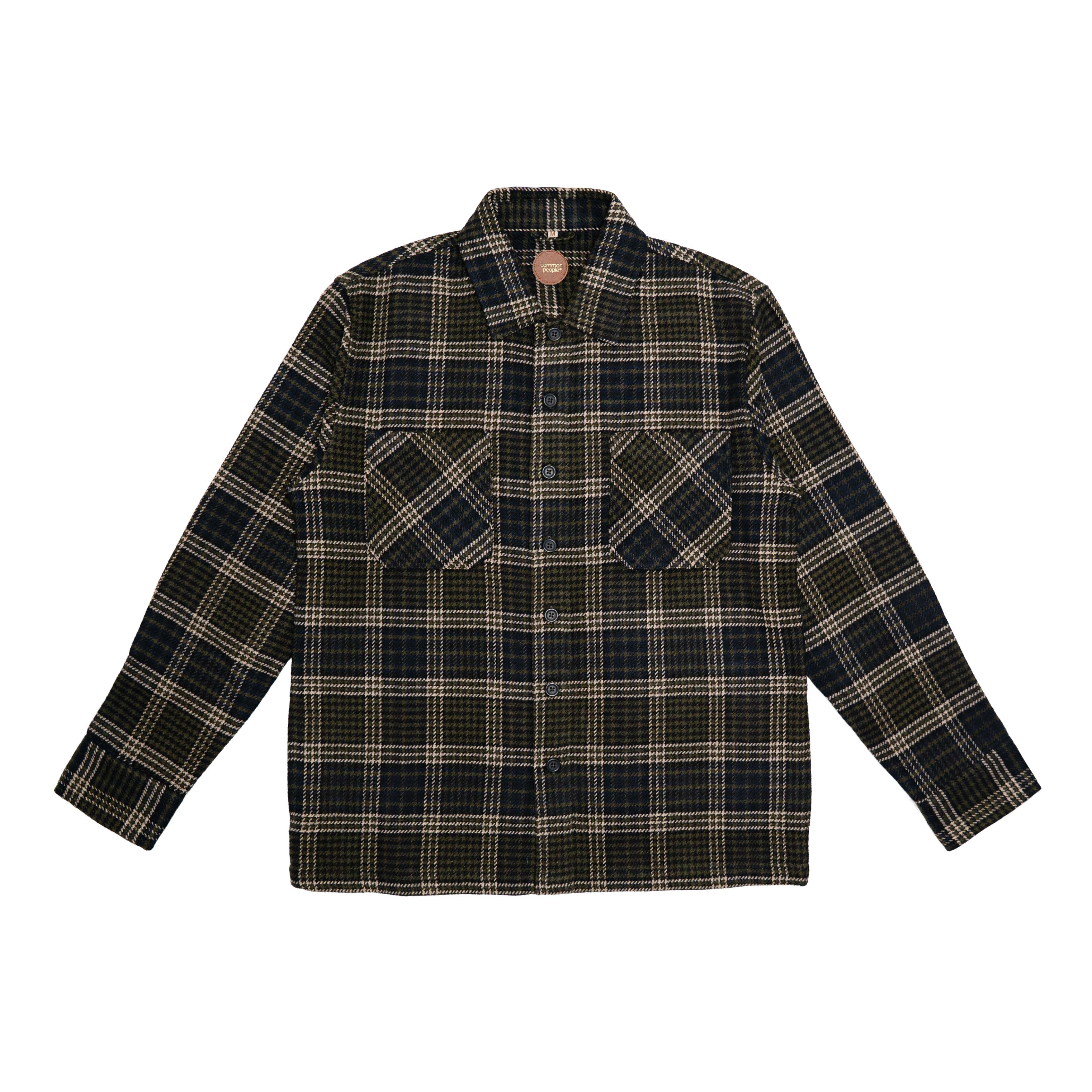 FAR 2 POCKET OVERSHIRT