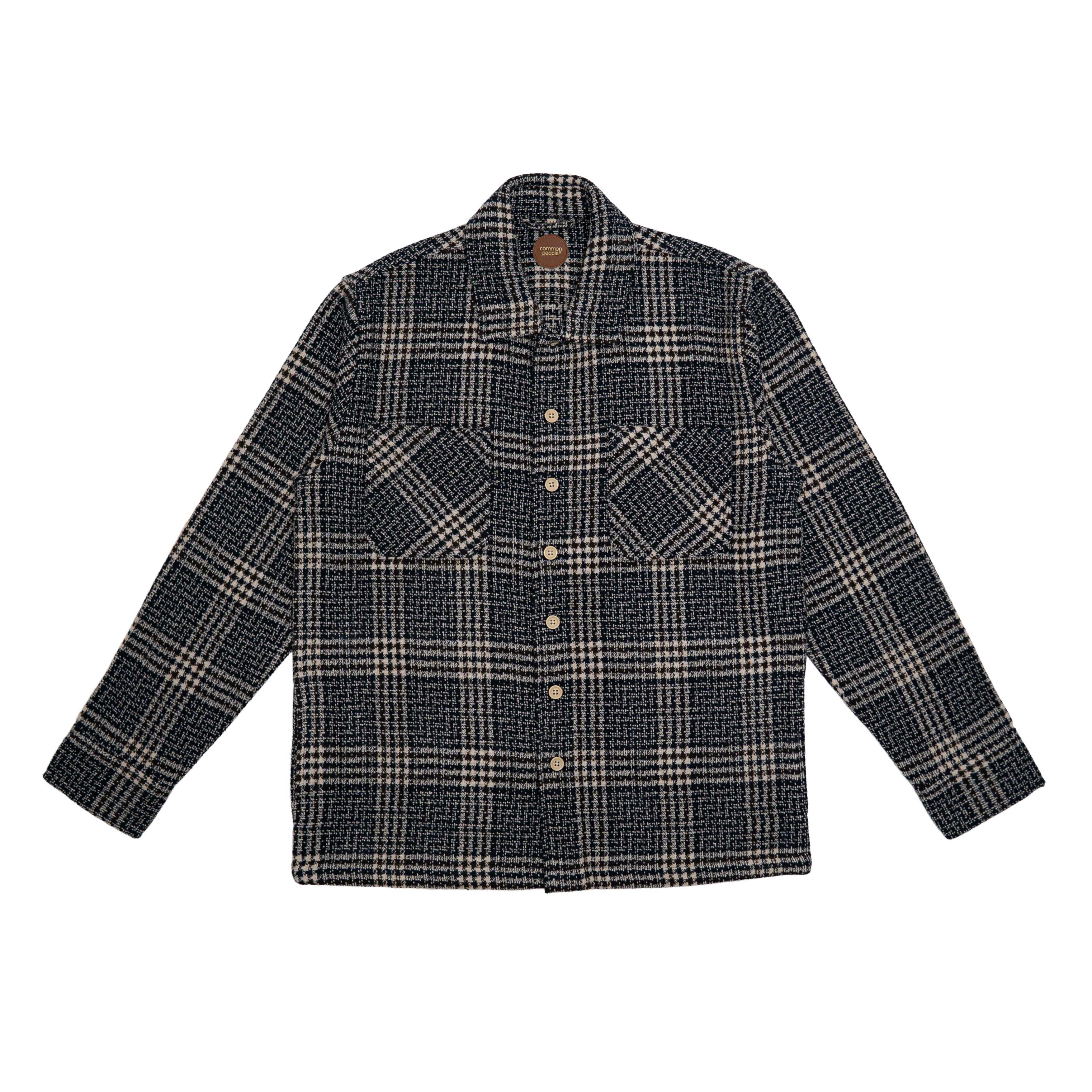 INOM 2 POCKET OVERSHIRT