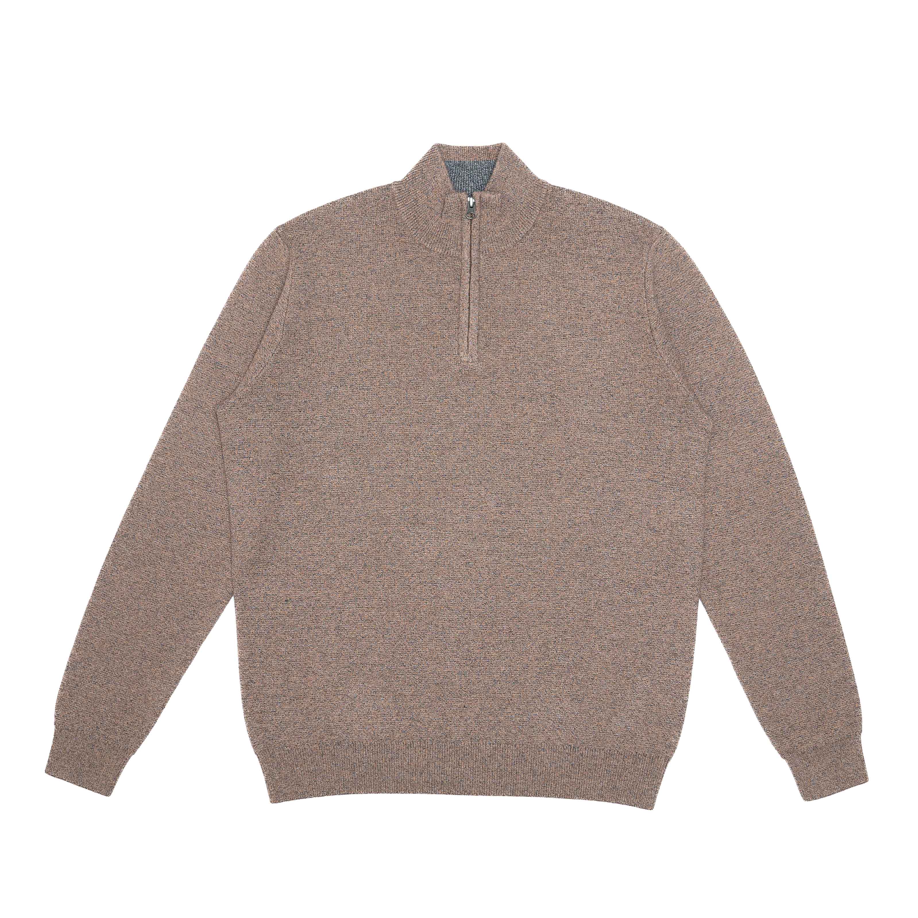 JIMMY Quarter Zip up Knitwear – CommonPeople