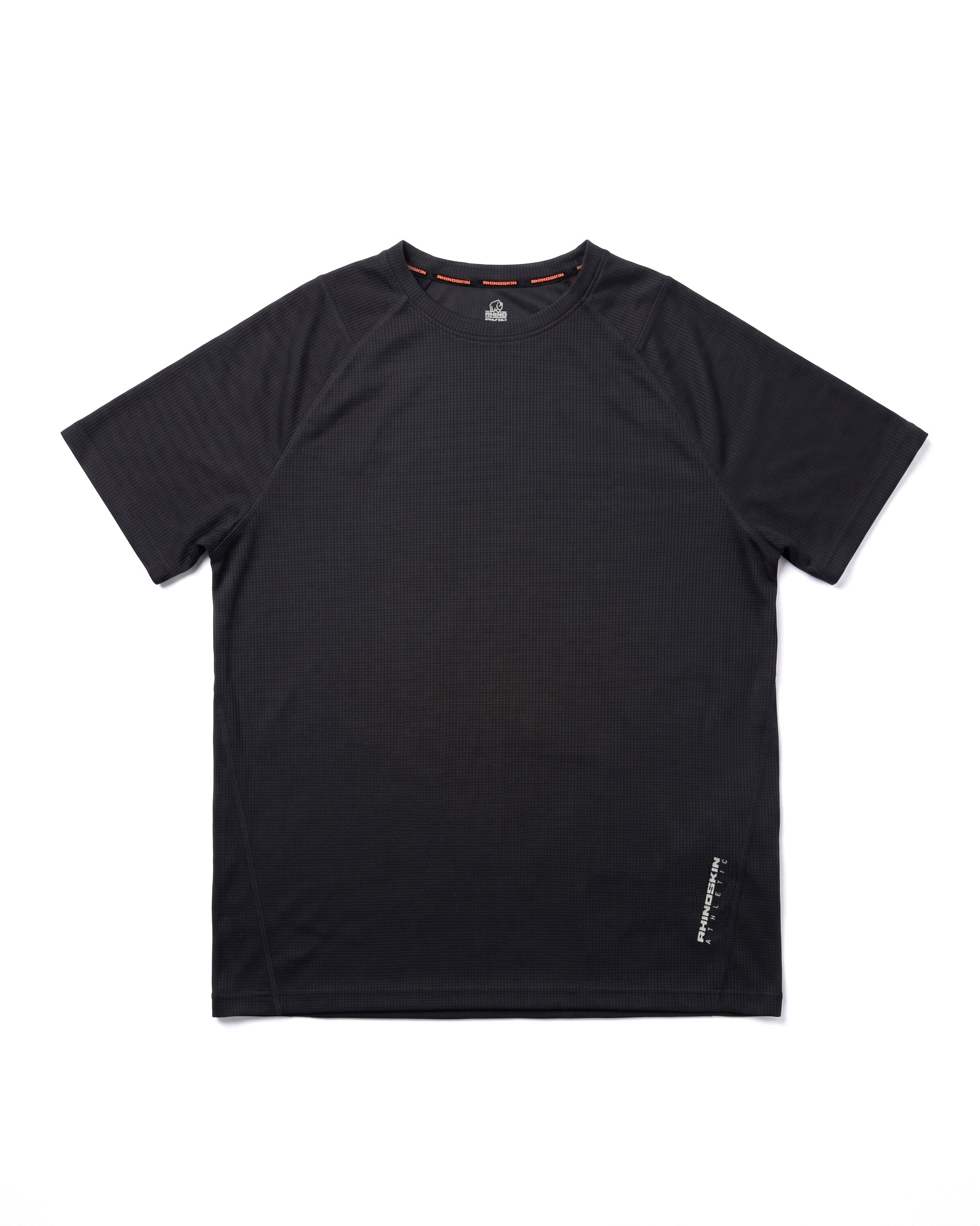 RACER TEE – BLACK