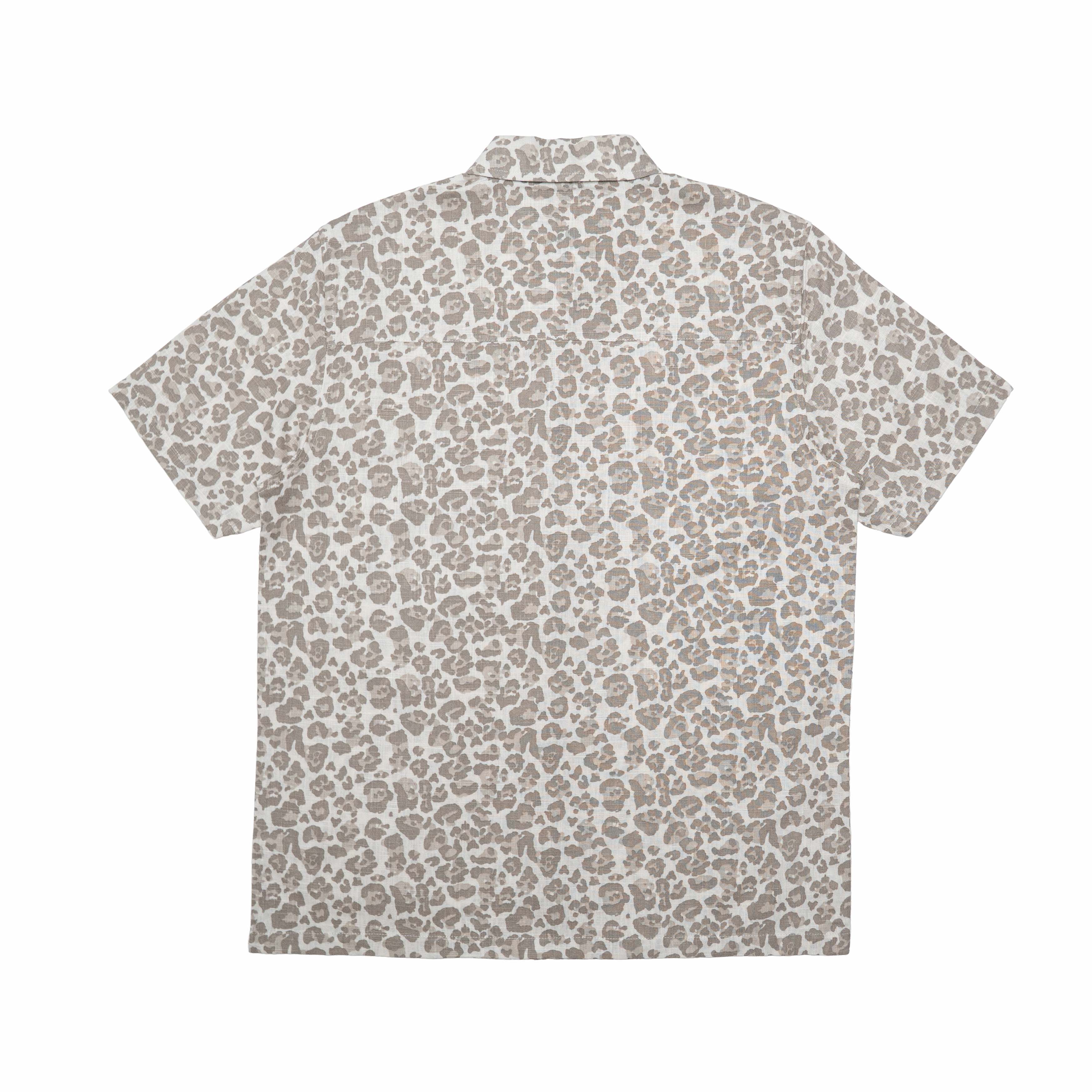 LEOPARD SS SHIRT