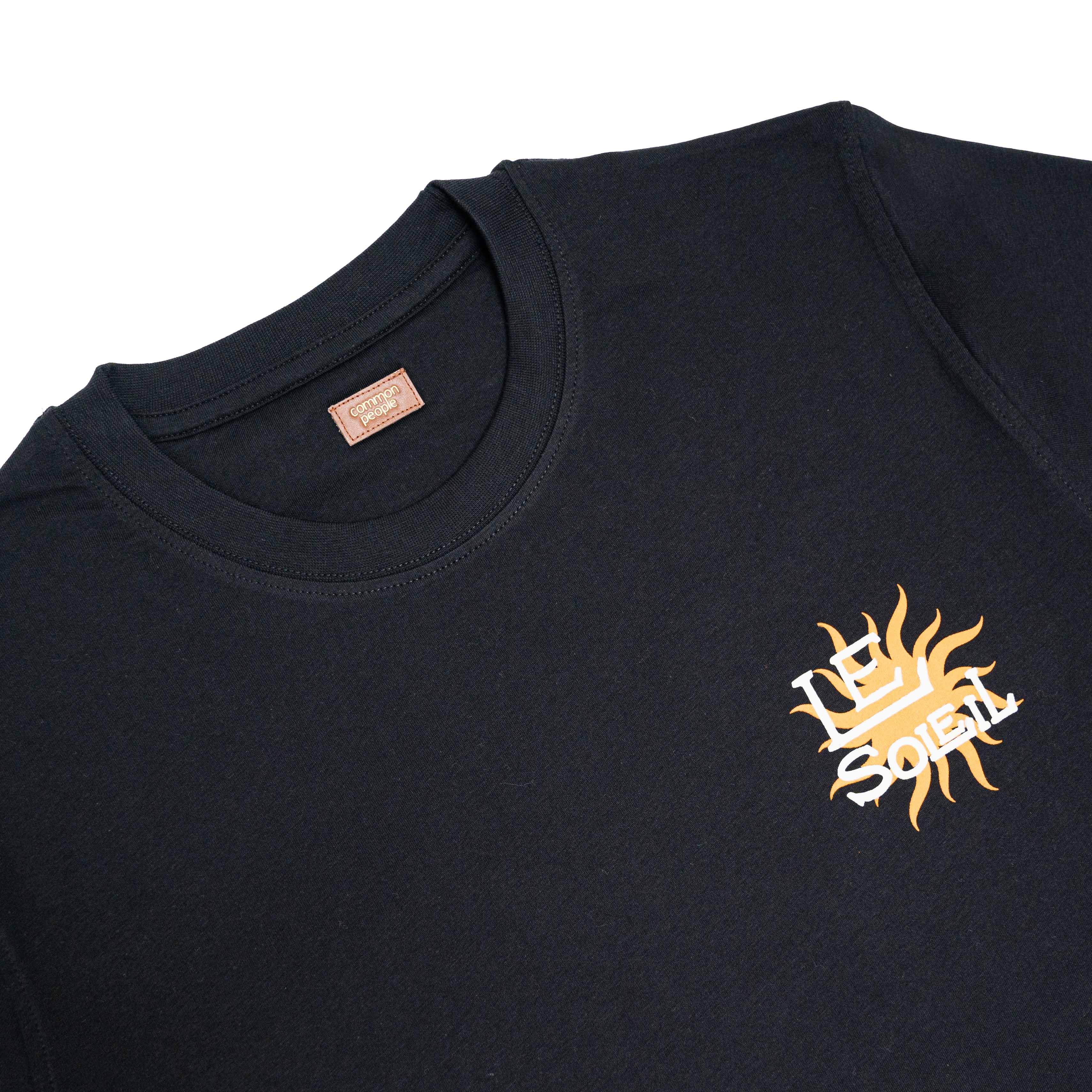 LE SOLEIL BLACK