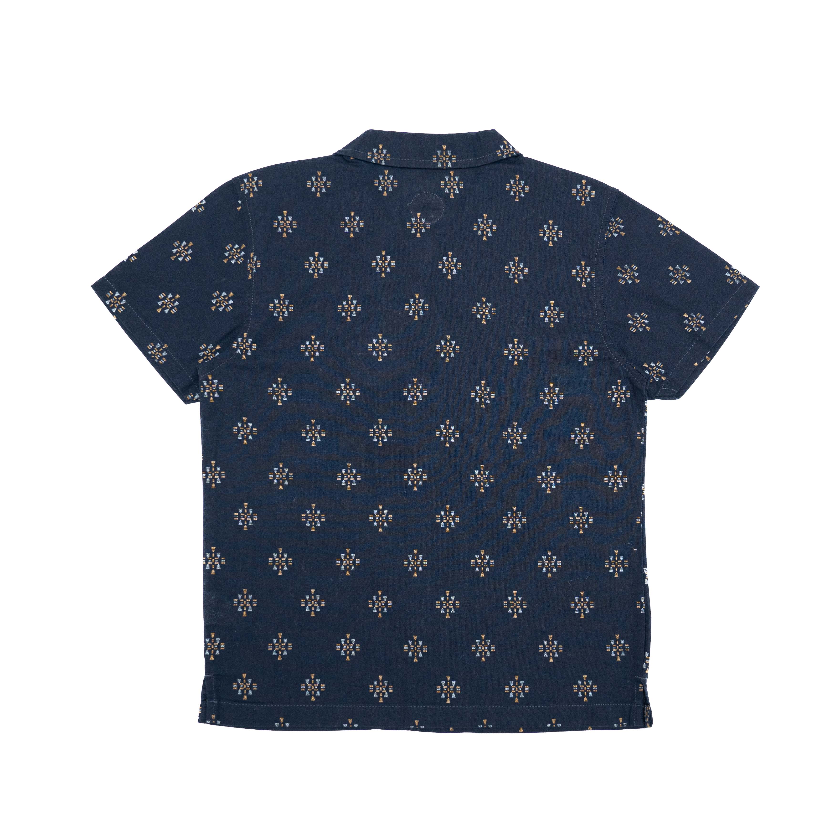 KIDS LOVANO-CABANA SHIRT