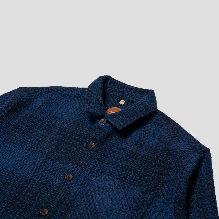 GRANBY NAVY/BLUE CHECK