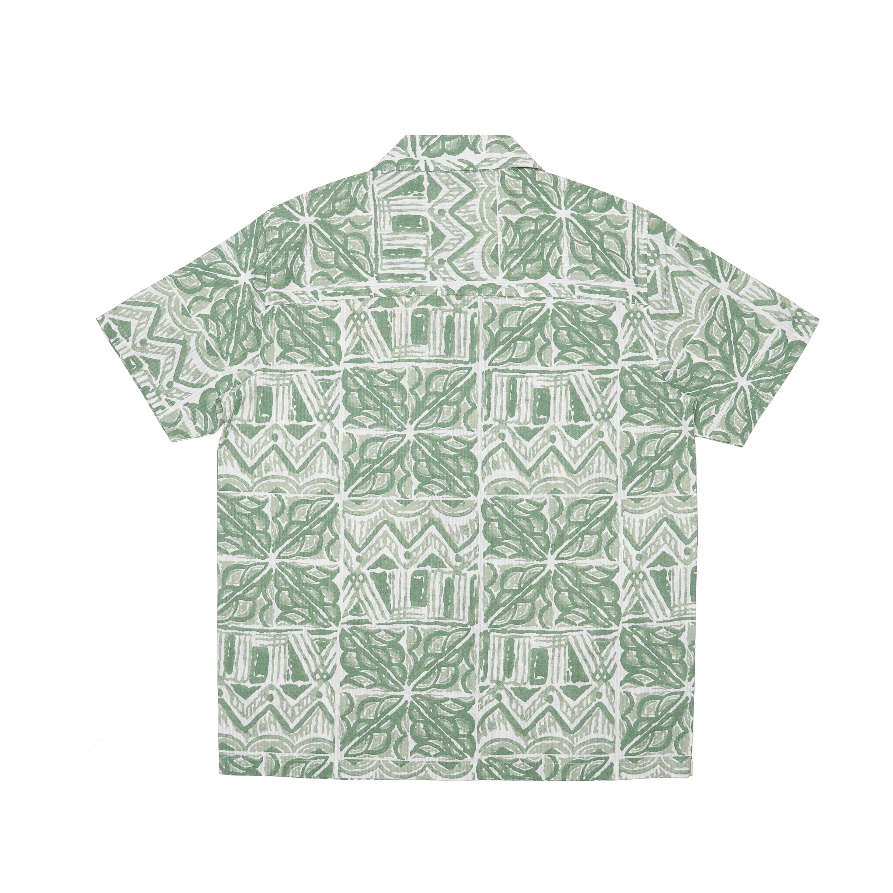 MEZZO SEERSUCKER SHIRT