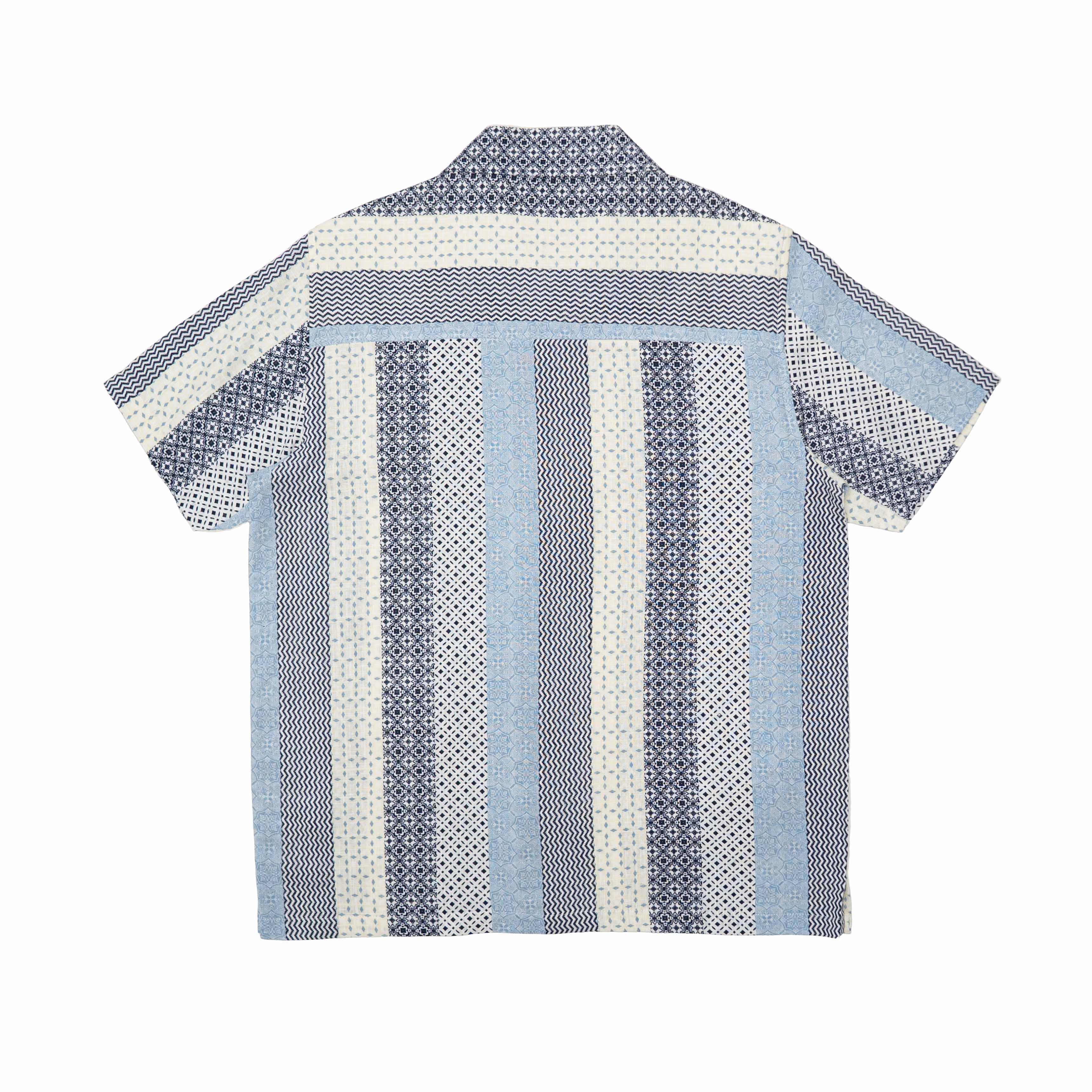 MOSIAC SS SHIRT