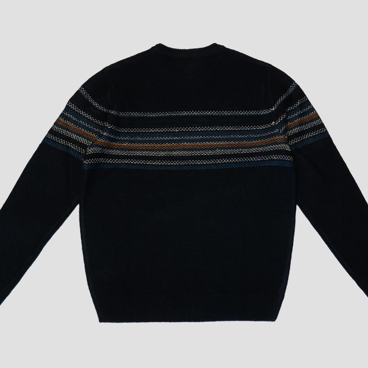 MOVER STRIPE CREW NAVY