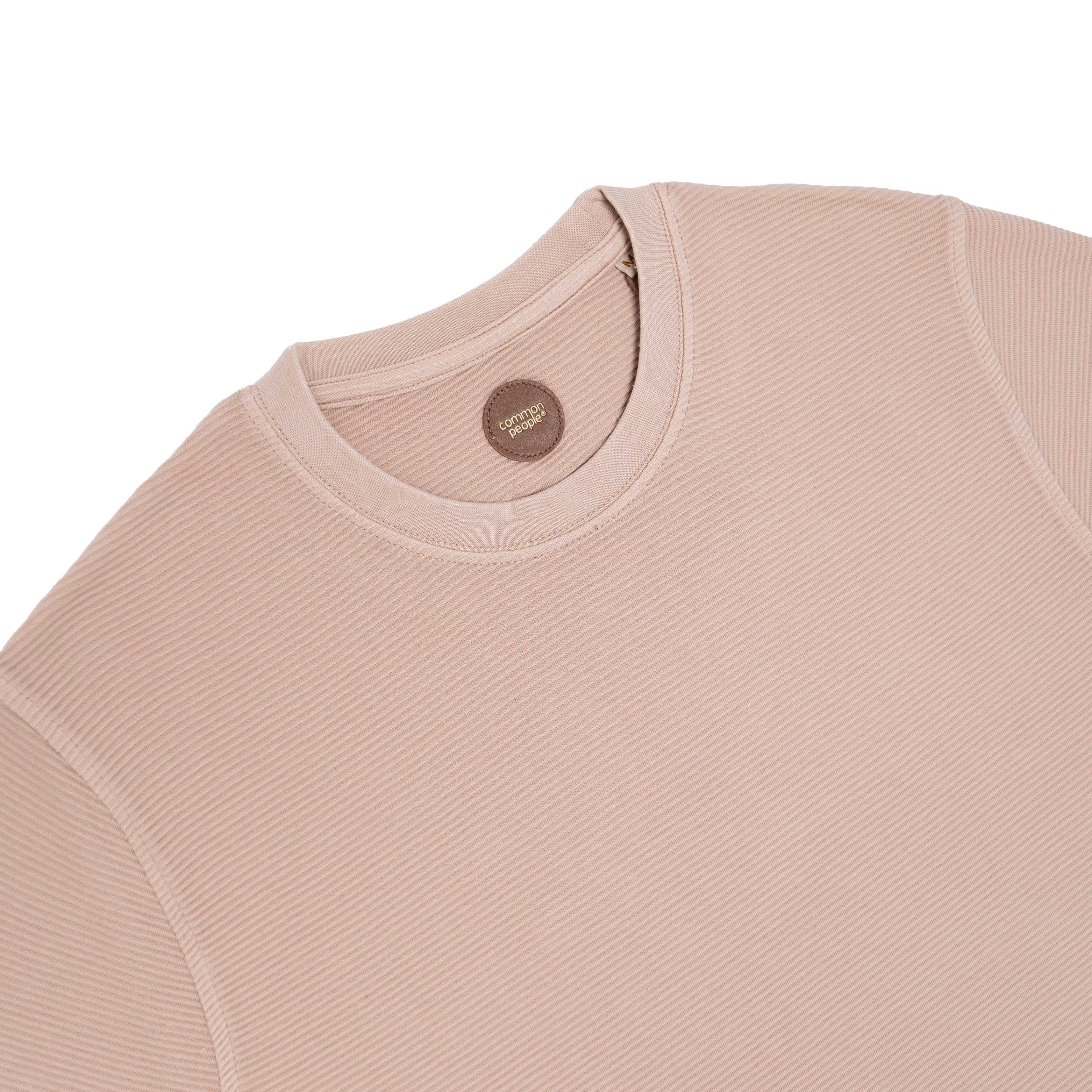 OTTOMON GD TEE – DUSTY PINK