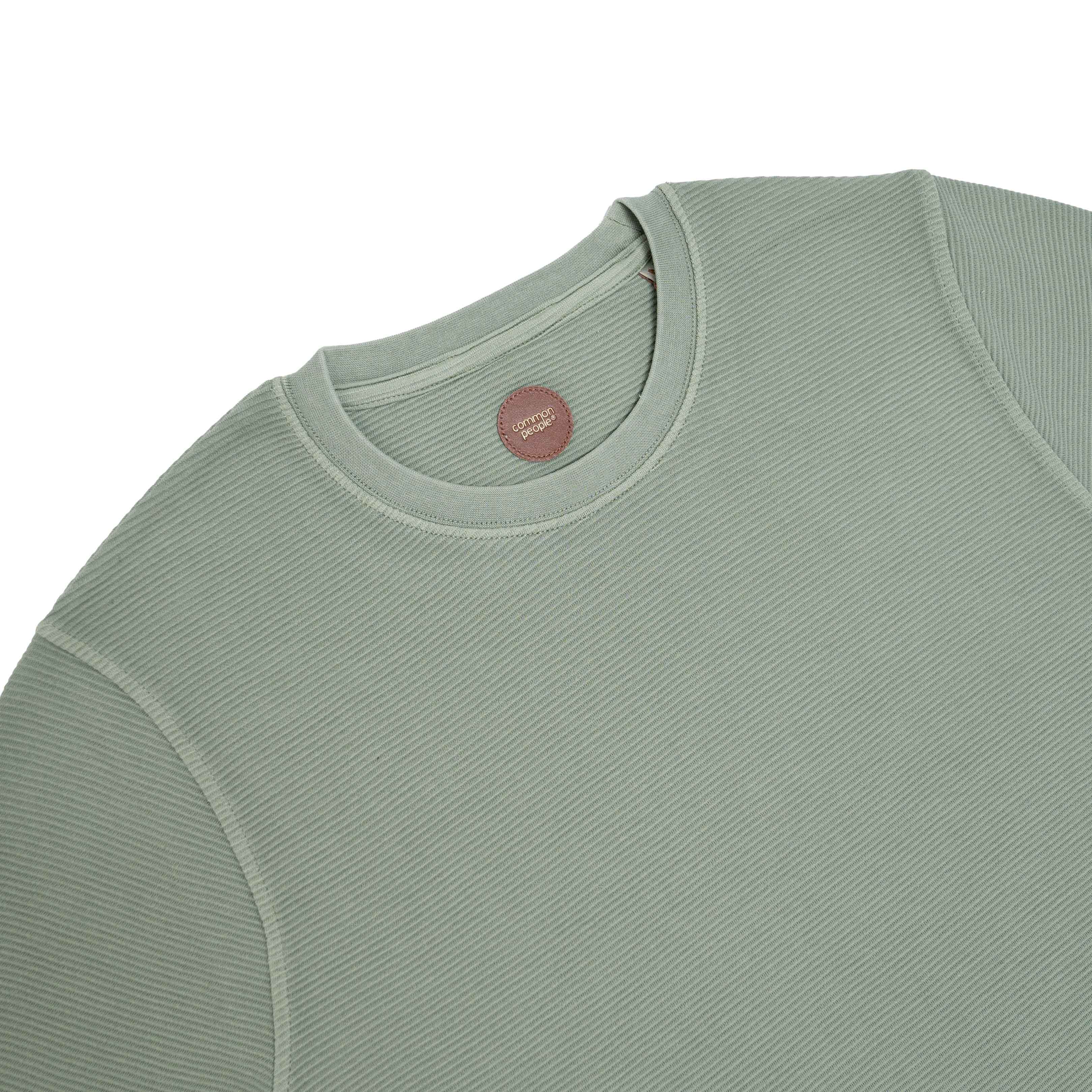OTTOMON GD TEE – OLIVE
