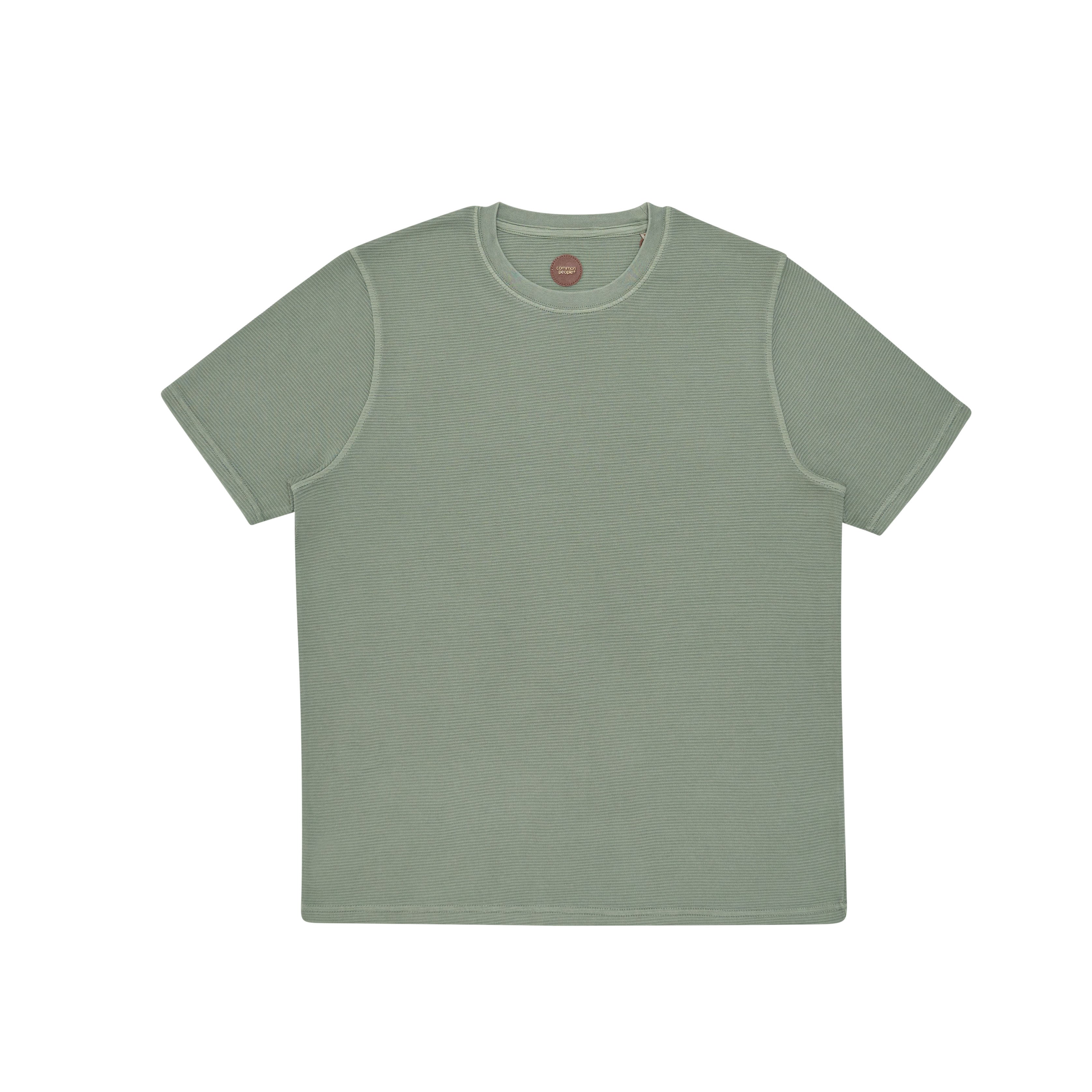 OTTOMON GD TEE – OLIVE