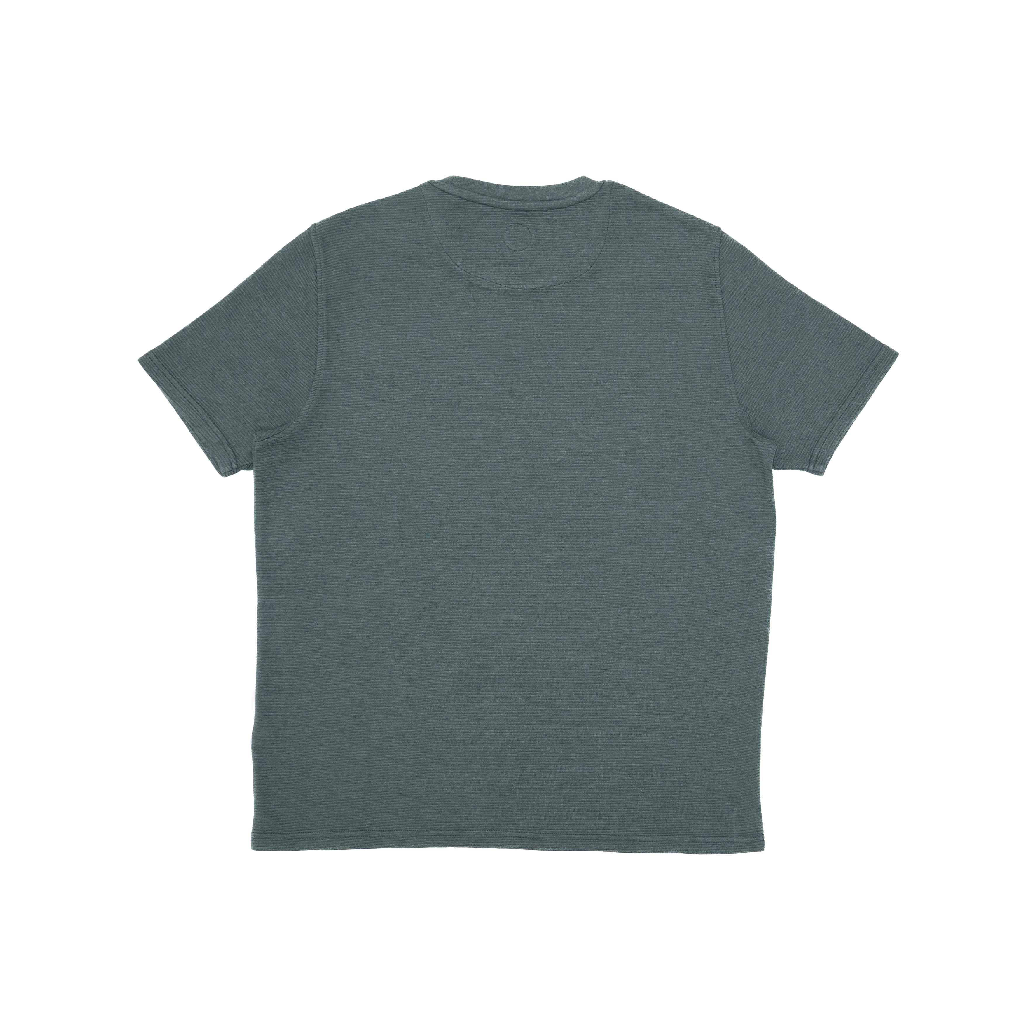 OTTOMON GD TEE – FOREST GREEN
