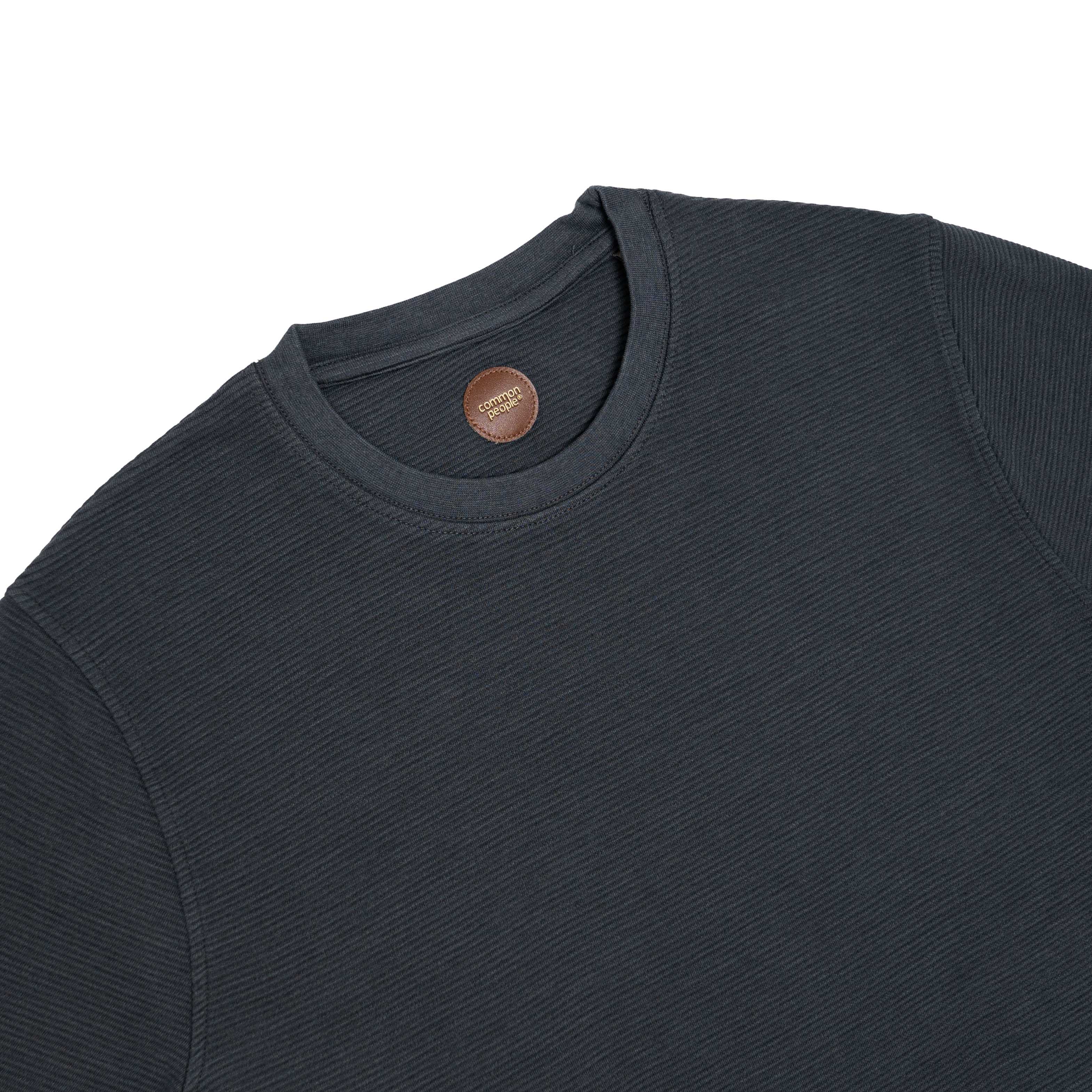 OTTOMON GD TEE – BLACK