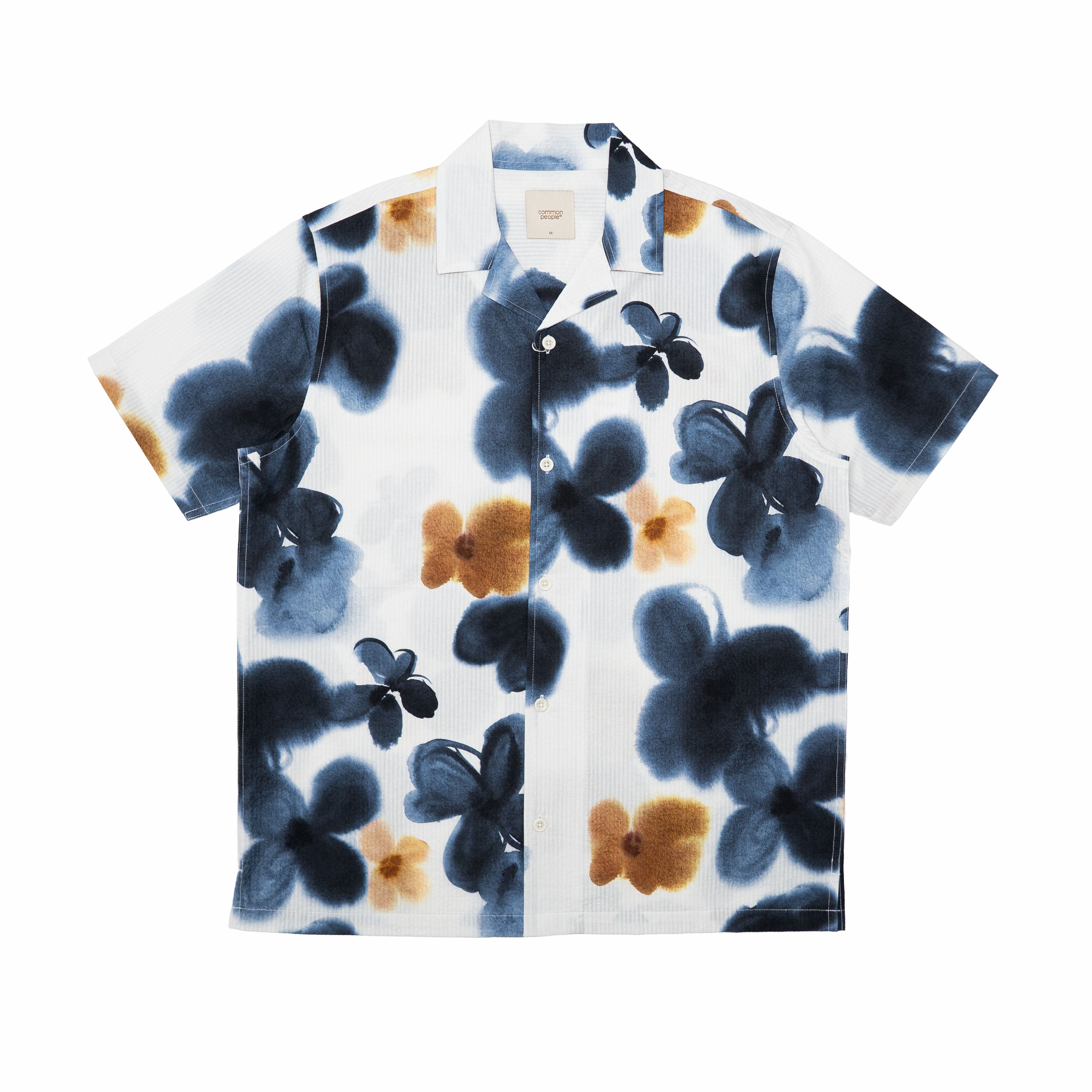 POPPY SS SHIRT NAVY