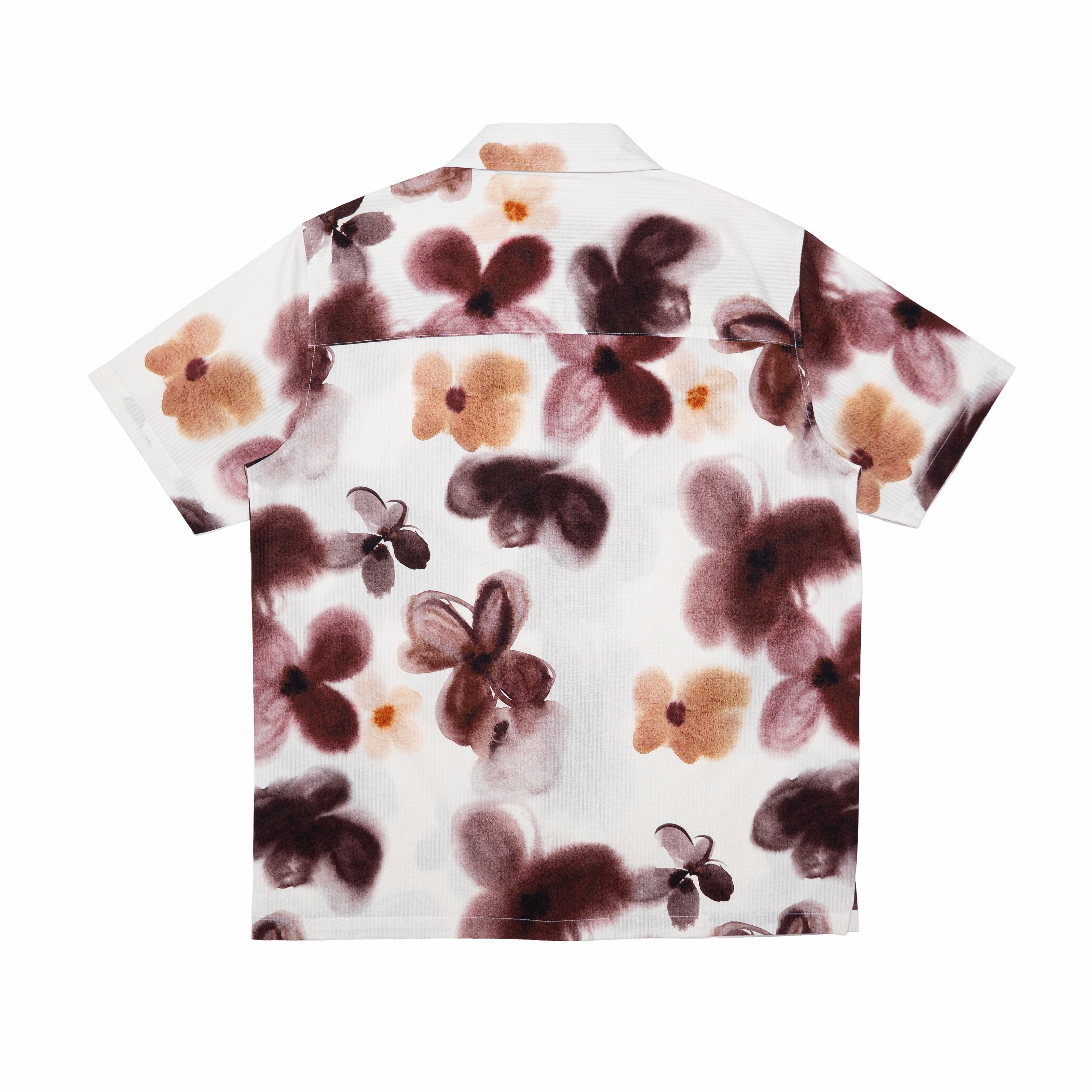 POPPY SS SHIRT WINE