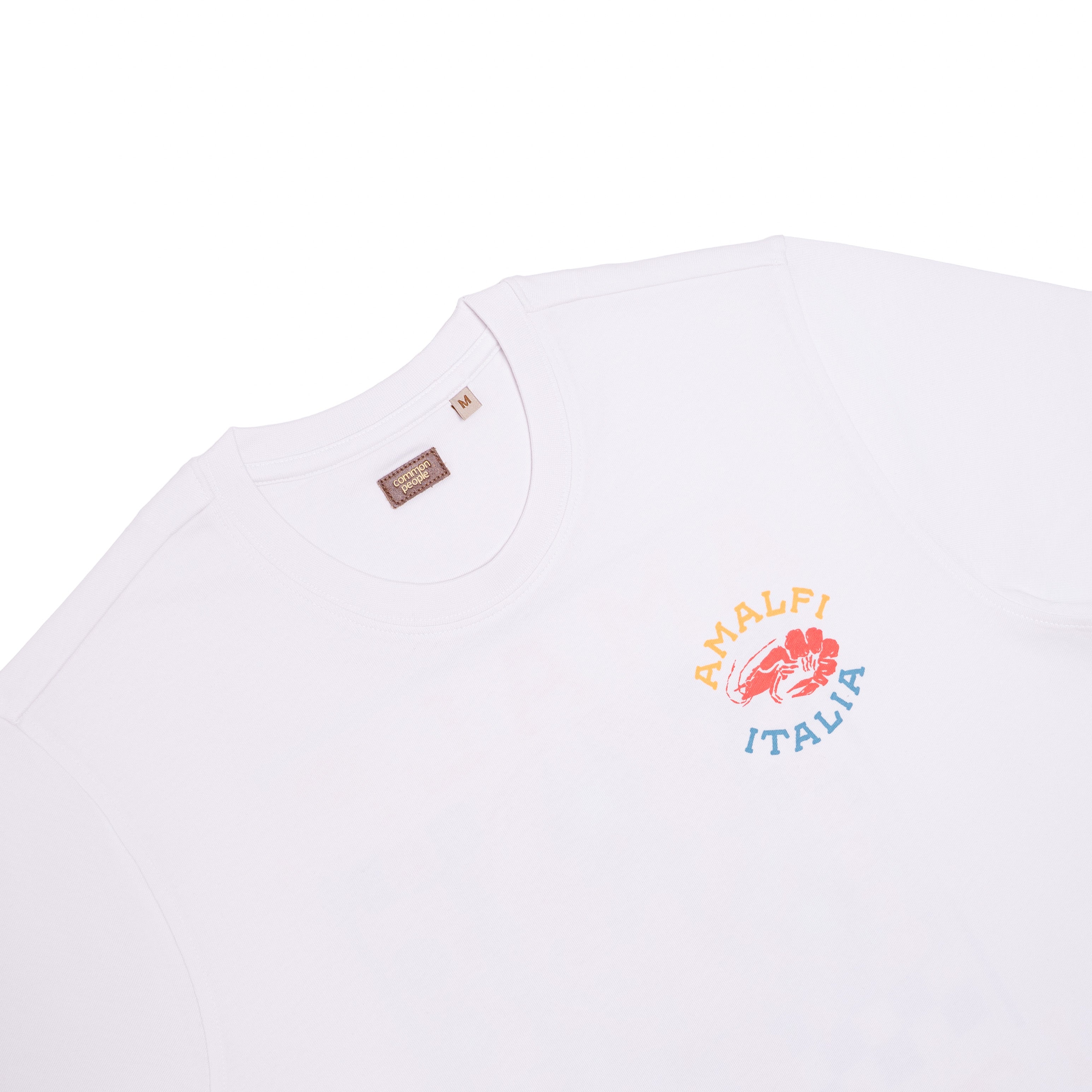 AMALFI PRINT TEE