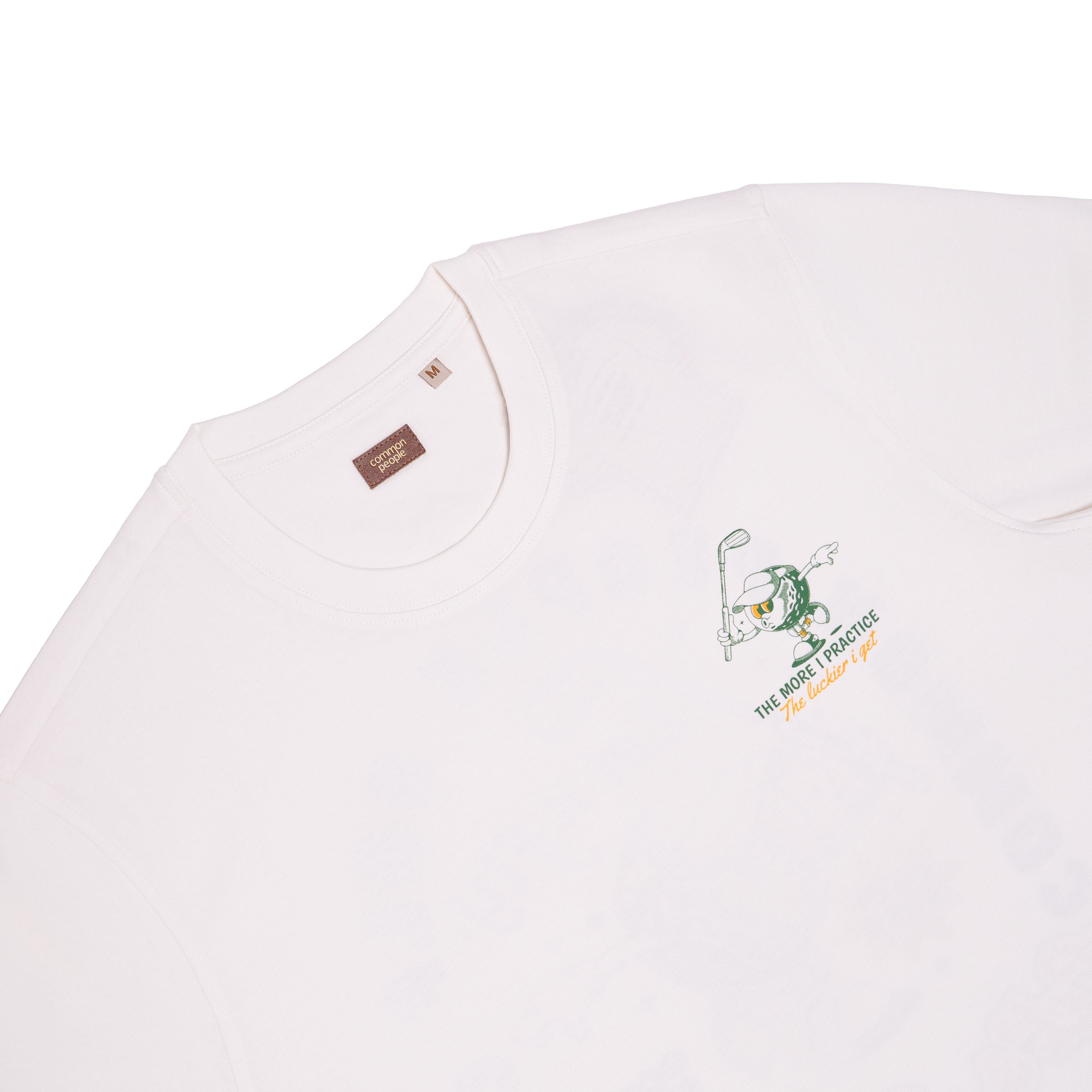 GOLF PRINTED TEE