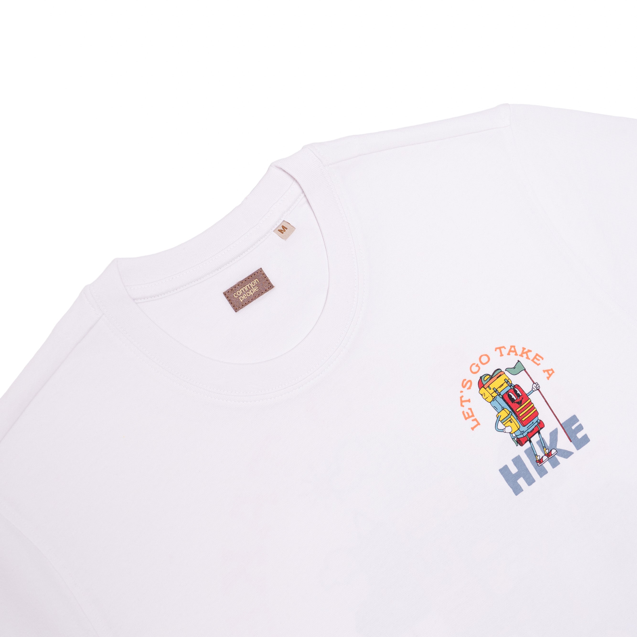 HIKE PRINTED TEE
