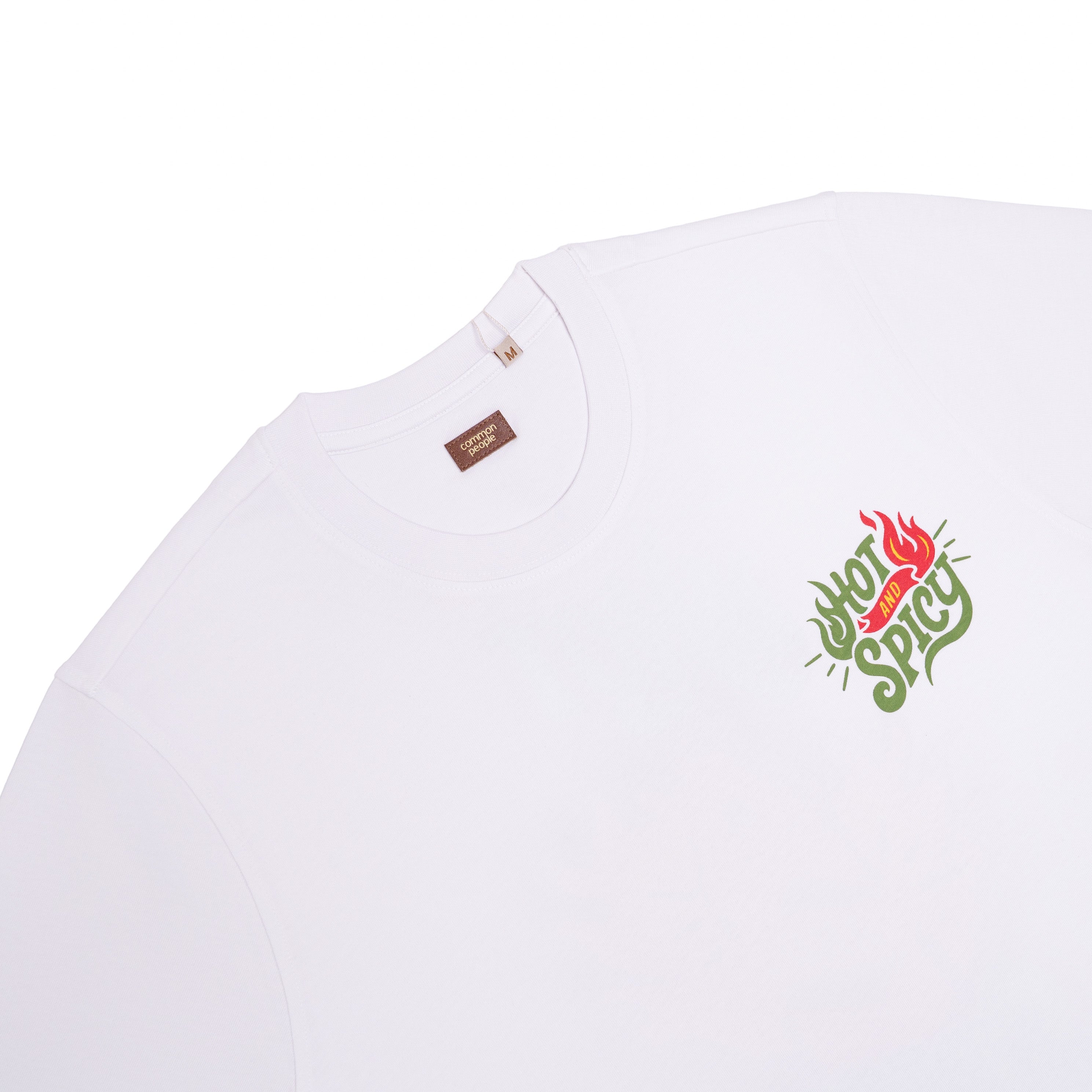 HOT SAUCE PRINTED TEE