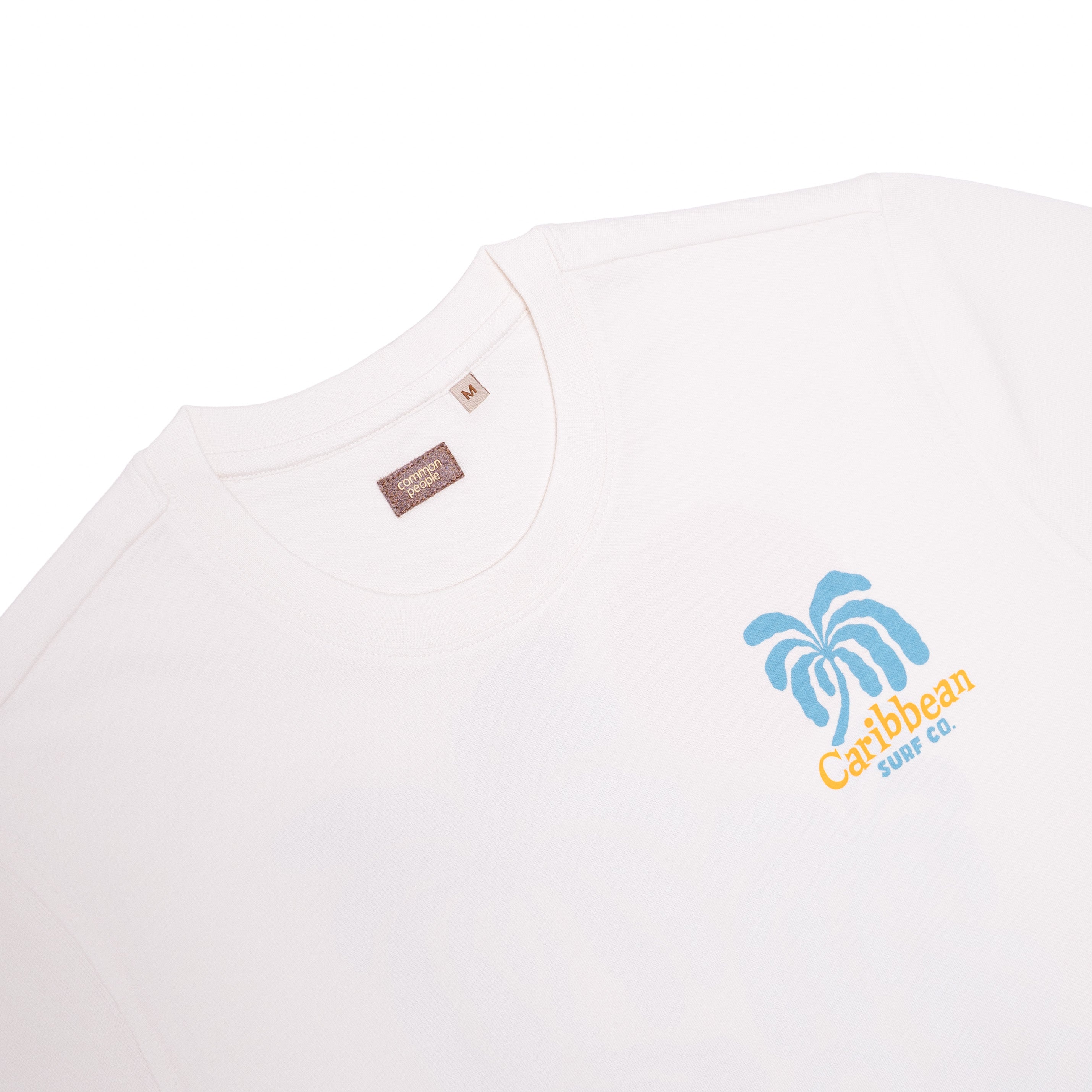 PALMS PRINT TEE