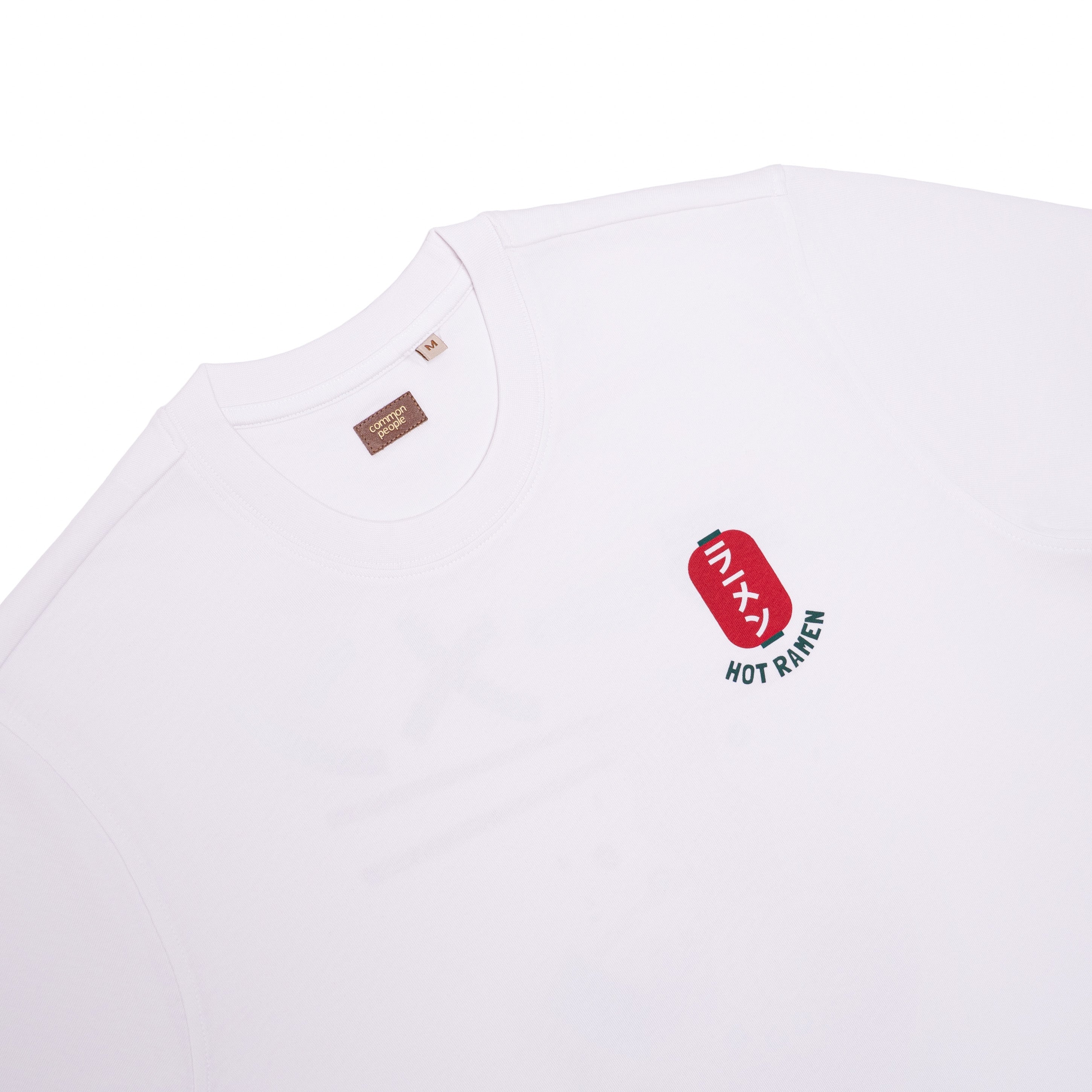RAMEN PRINTED TEE