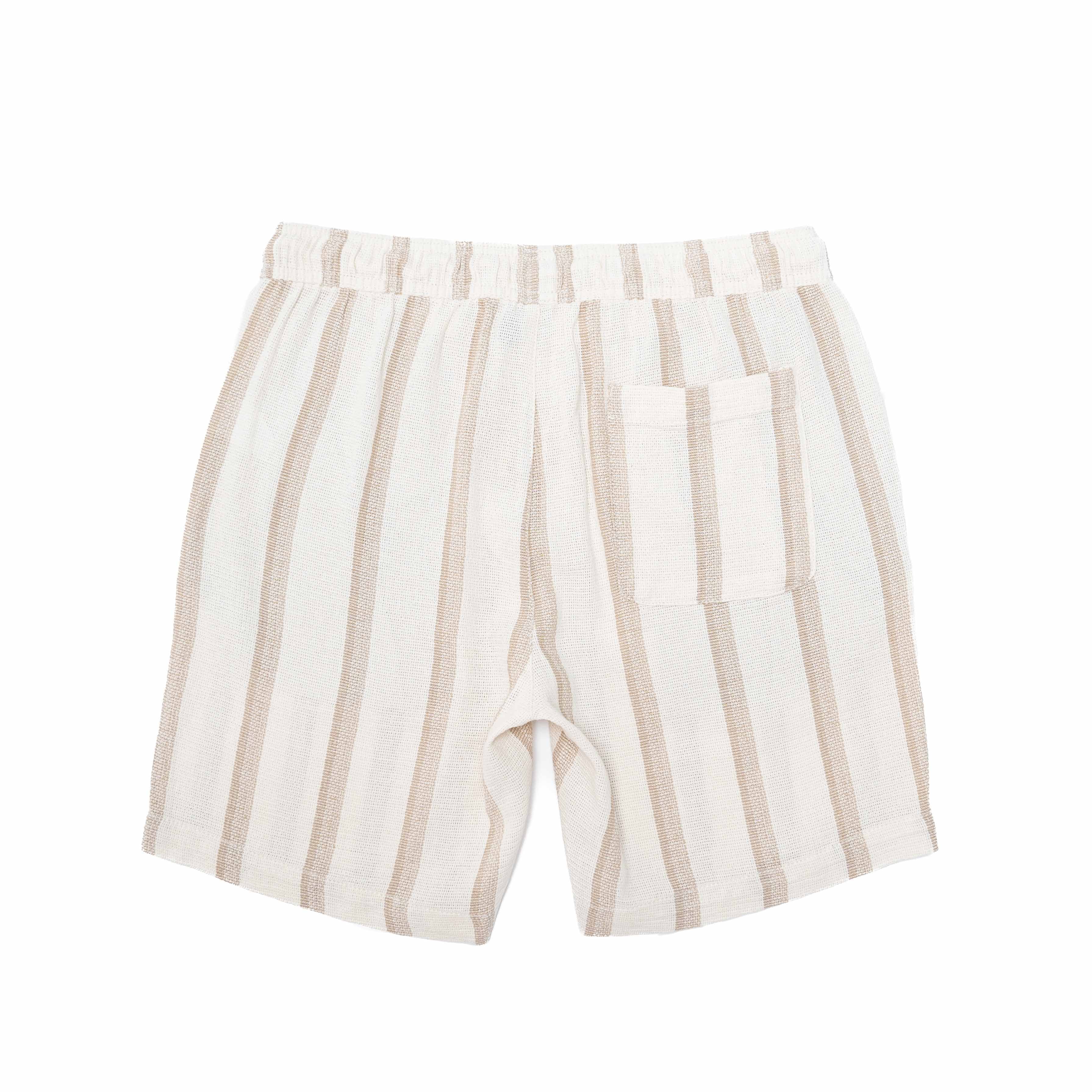RAY OW SHORTS – BROWN