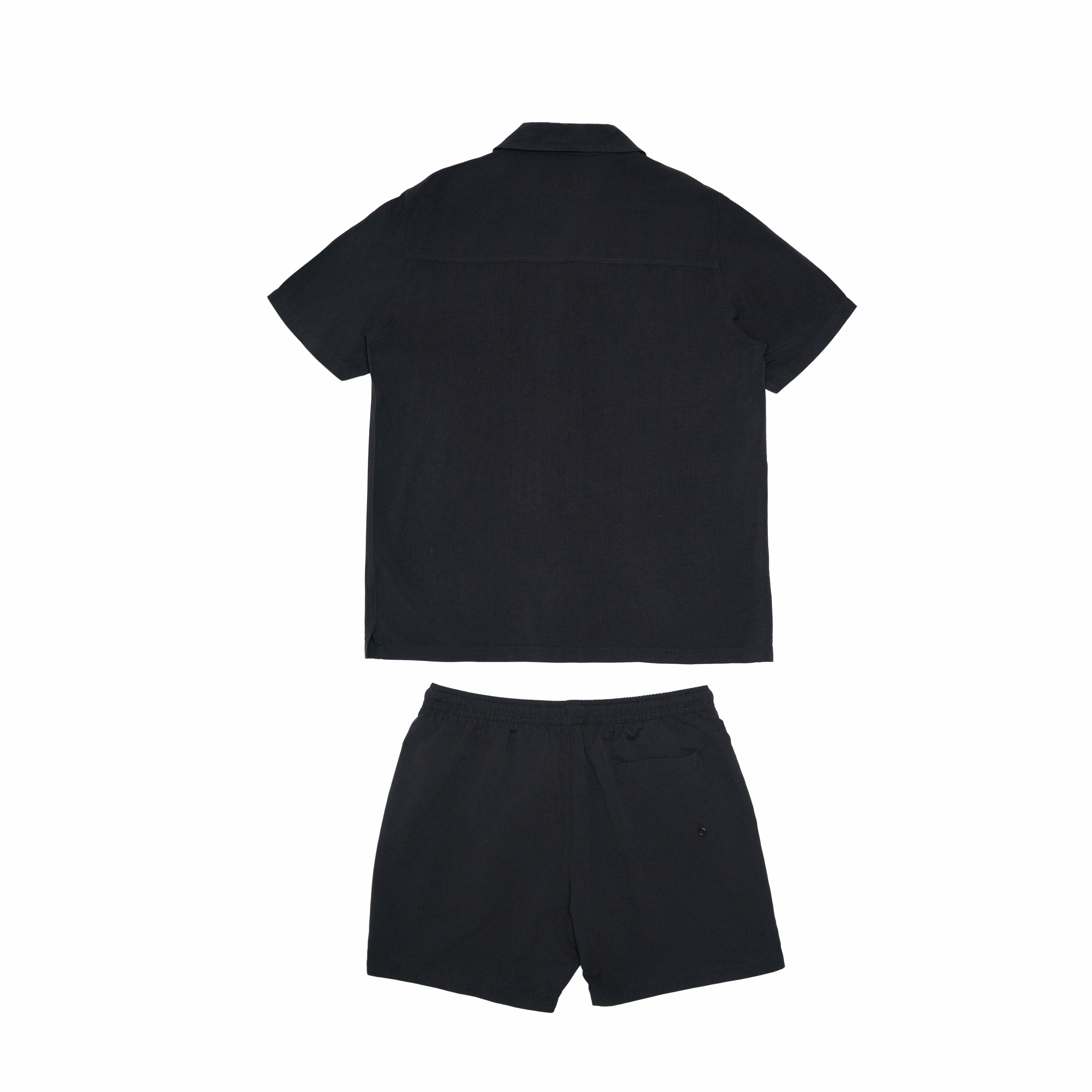 RUBBER DUCK SKELETON SHIRT (CO-ORD)