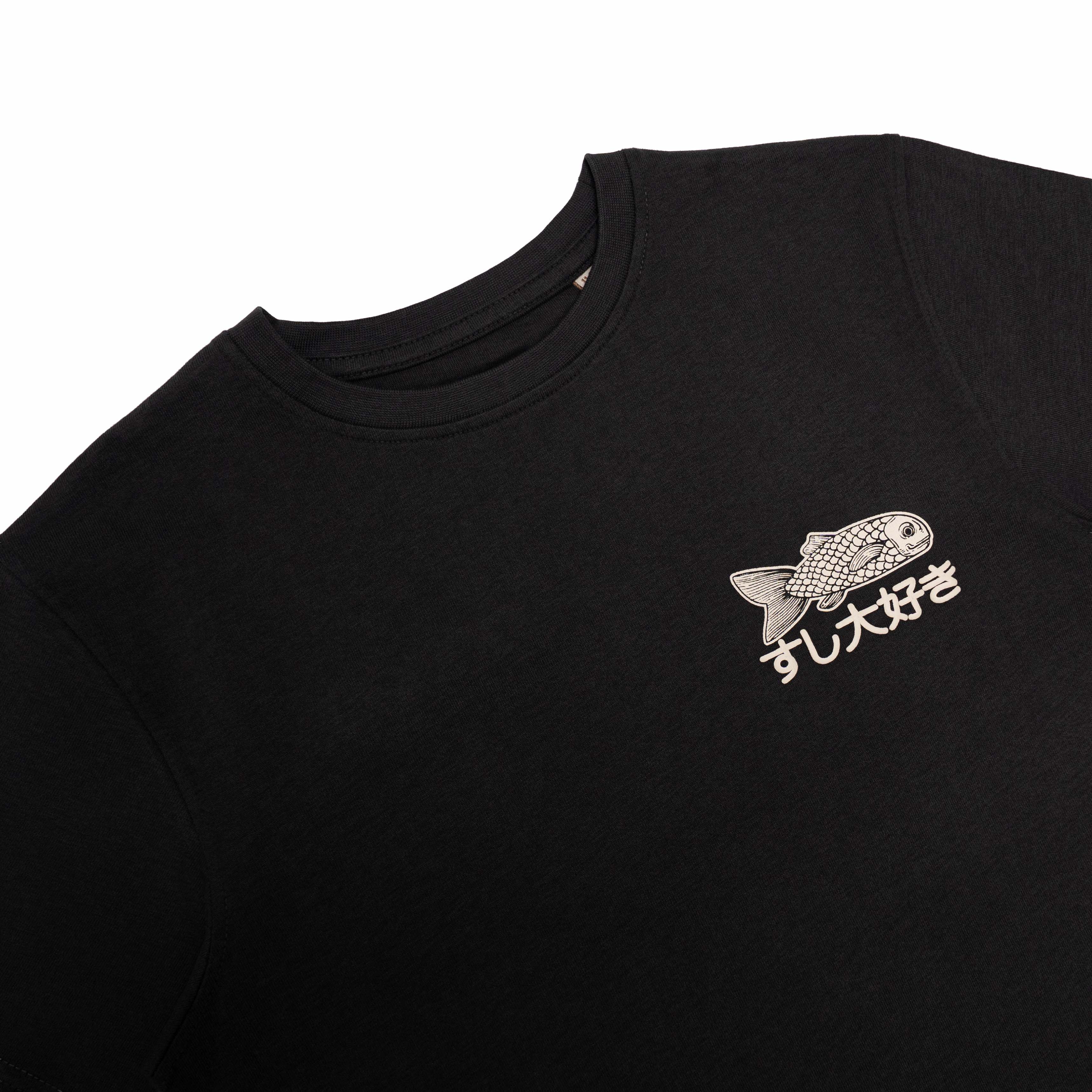 KIDS TOKYO PRINTED TEE